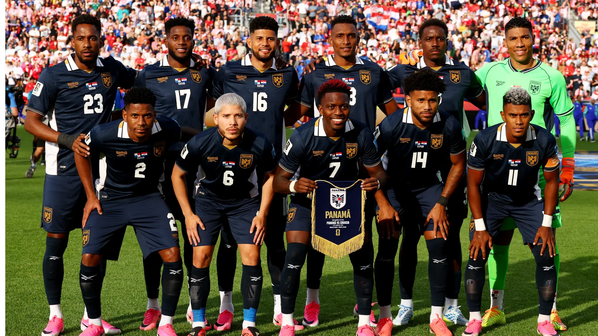 ¿Panamá quedó eliminado del Mundial 2026? El panorama de la Marea Roja tras la derrota ante Croacia