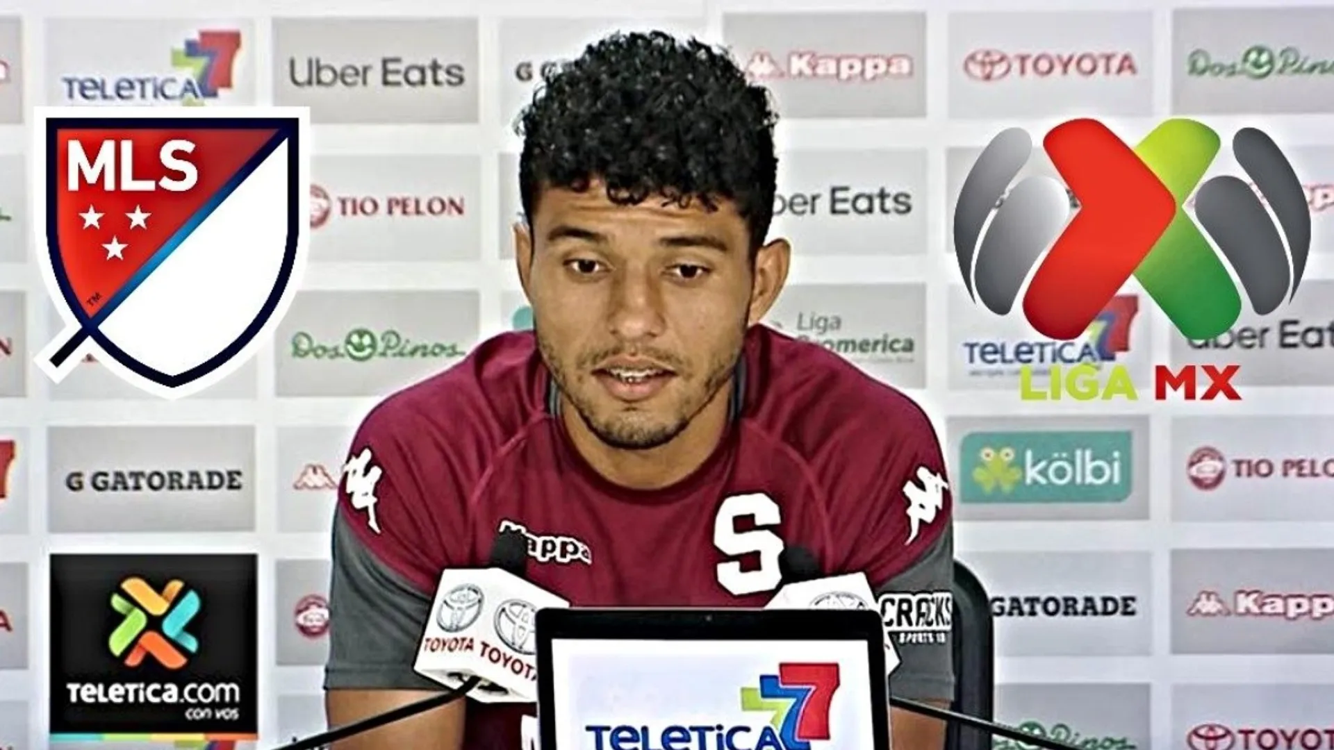 Johan Venegas con ofertas desde México y Estados Unidos