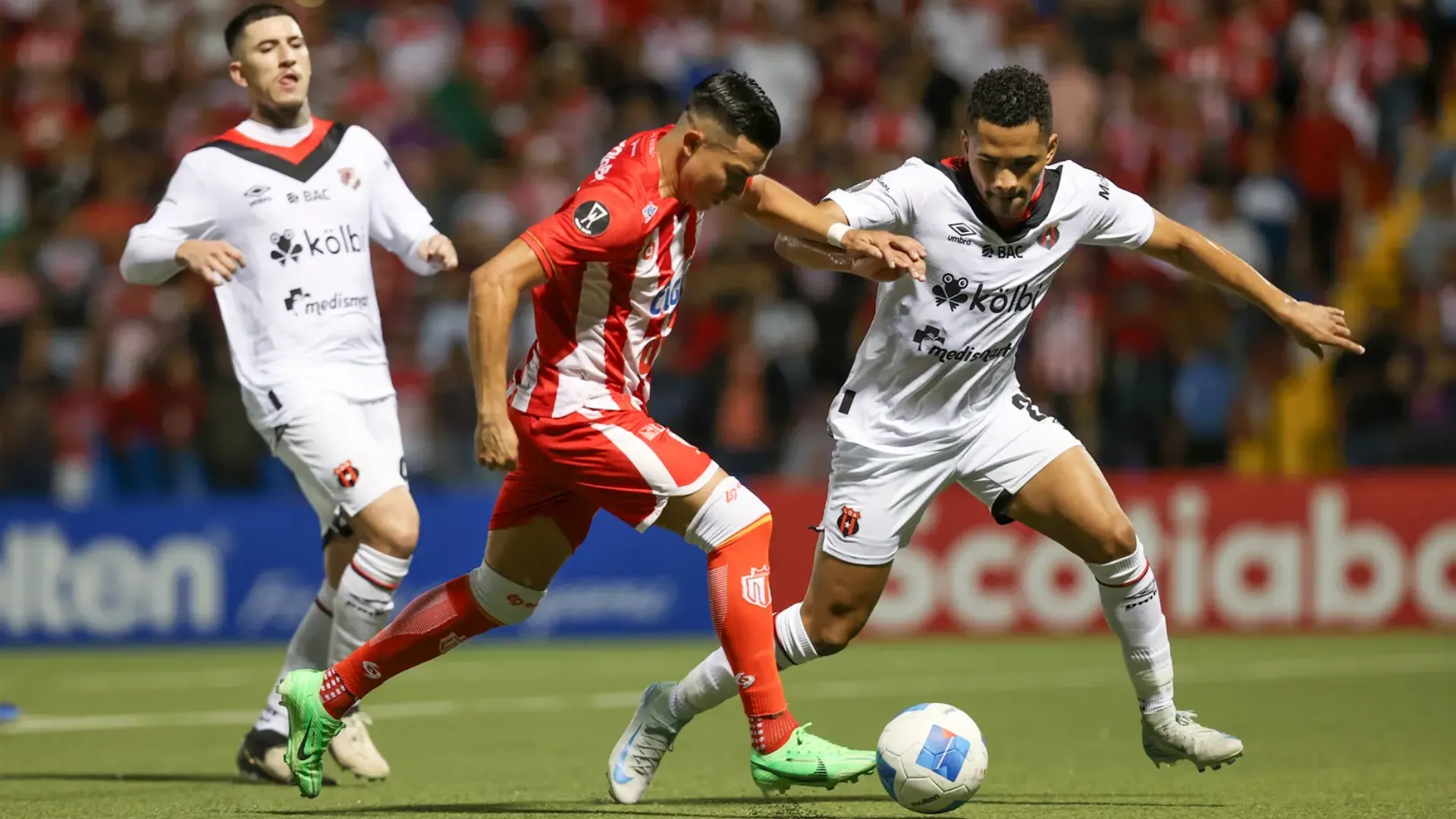 Alajuelense vs Real Estelí: hora, TV y dónde ver hoy en USA la final de la Copa Centroamericana 2024