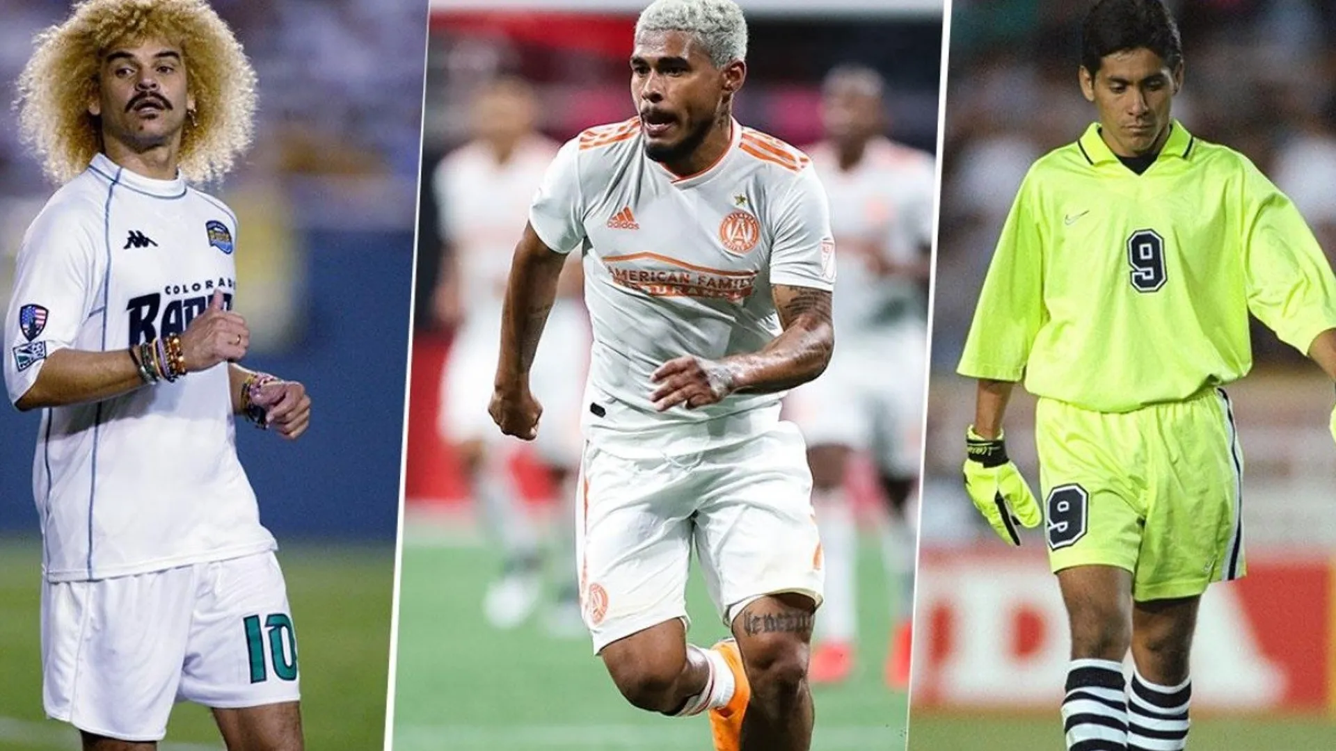 ¡Zaga centroamericana! El 11 ideal de latinos en la MLS que armó TUDN