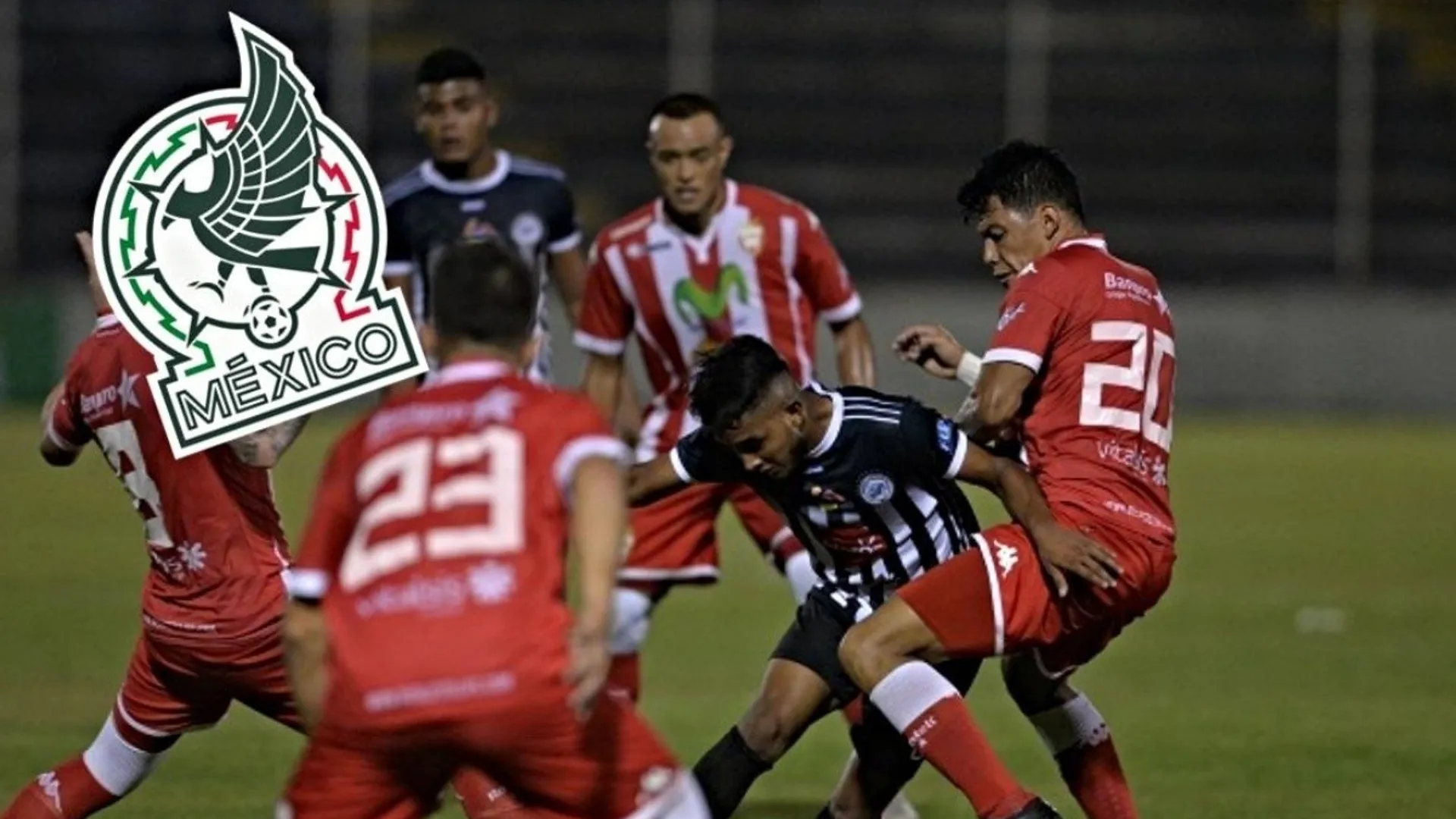 México ingresa en la Liga Primera de Nicaragua