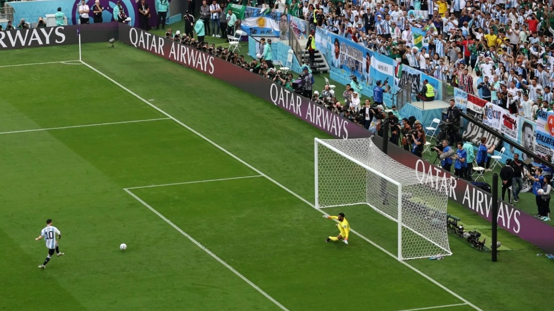 Los partidos de HOY, miércoles 23 de noviembre, para ver el Mundial de Qatar 2022