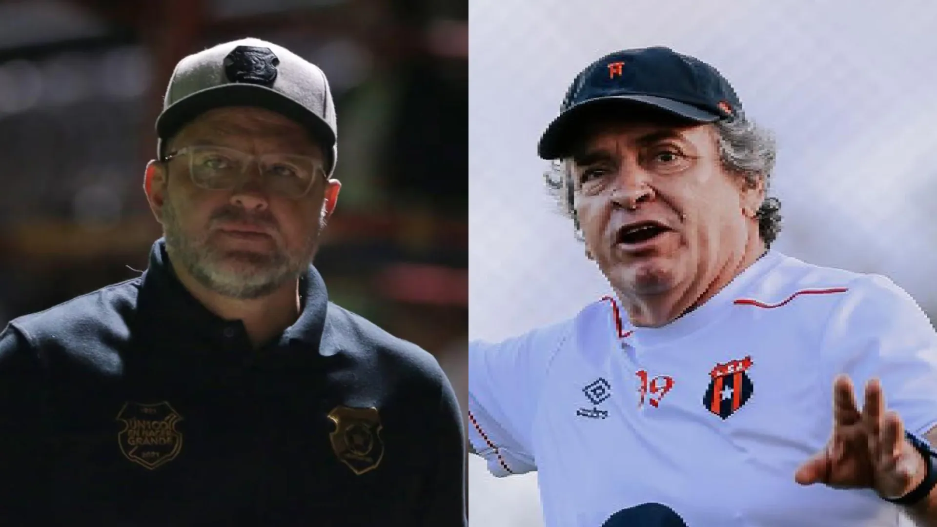 "Que estaba loco": Jafet Soto y Machillo Ramírez protagonizan el cruce que nadie esperaba escuchar desde Herediano