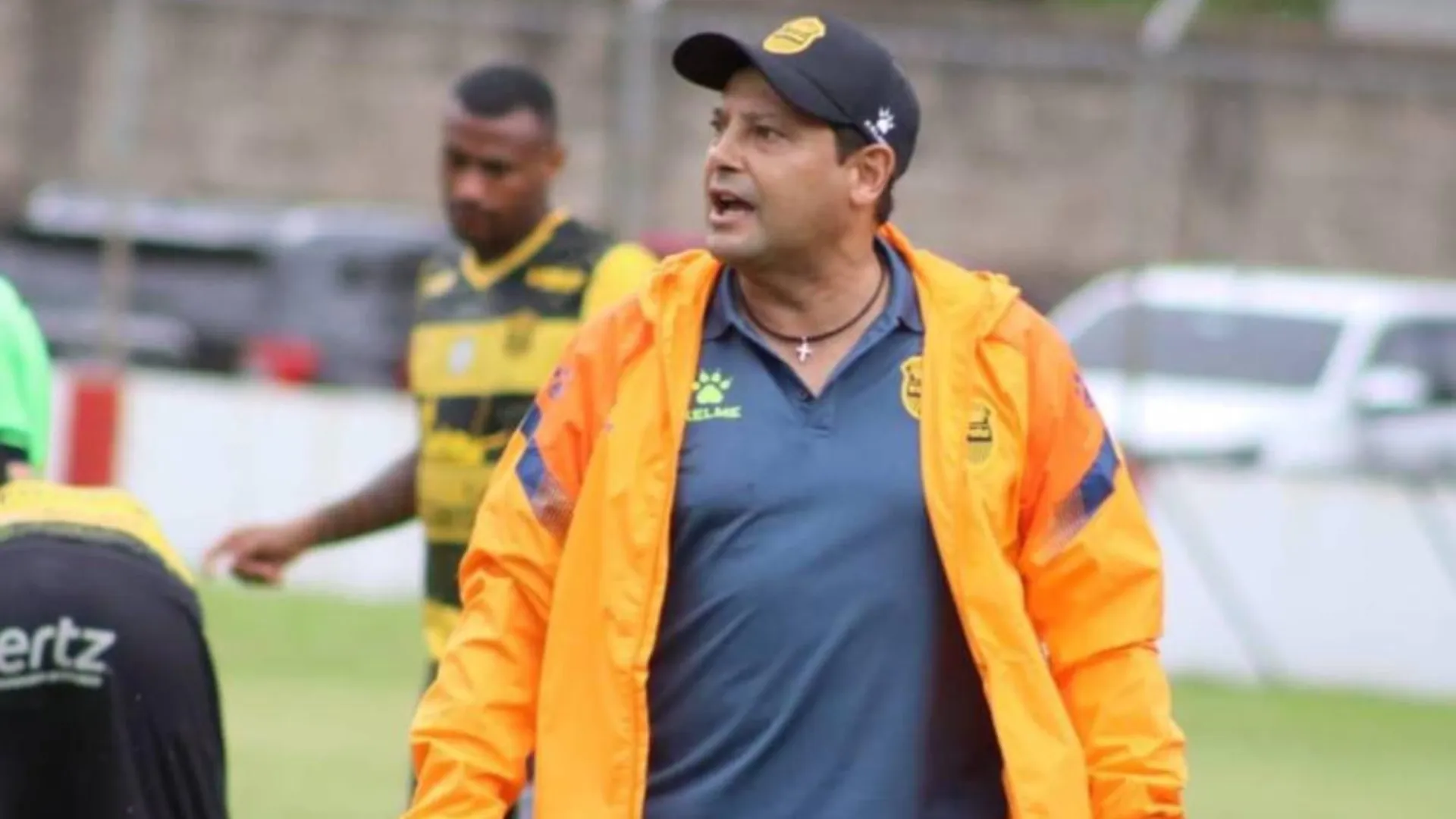 Jeaustin Campos volvió hablar de la Sele. (Foto: Real España)