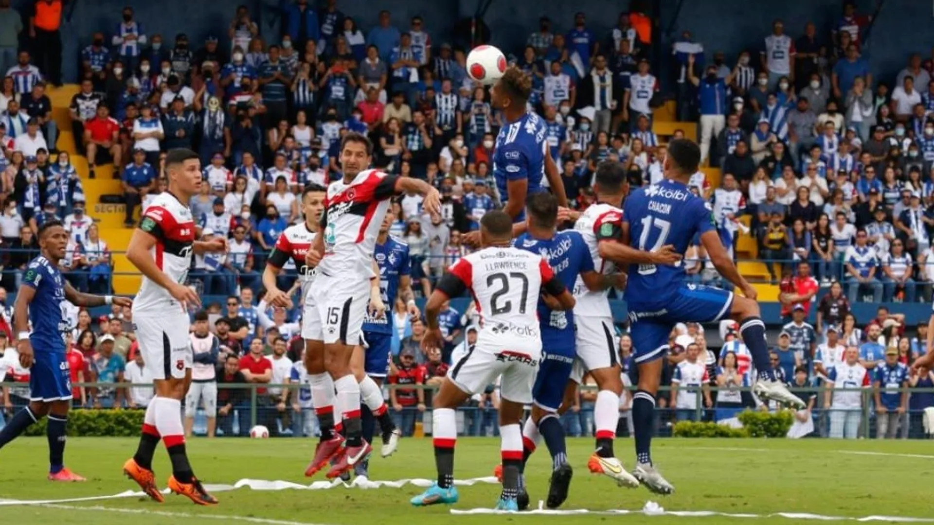Alajuelense vs Cartaginés: el favorito de las casas de apuestas para la vuelta de la Gran Final del Clausura 2022