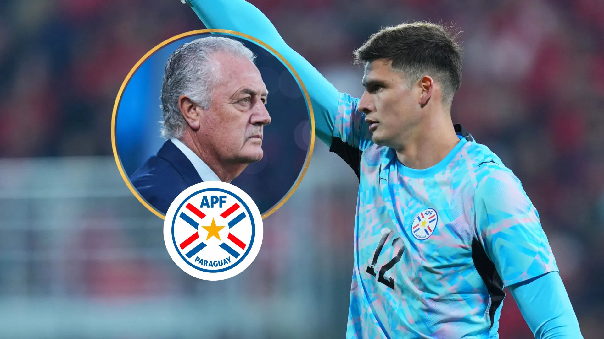 ¿Quién es Orlando Gill, el arquero titular de Paraguay ante Estados Unidos en el Mundial 2026?