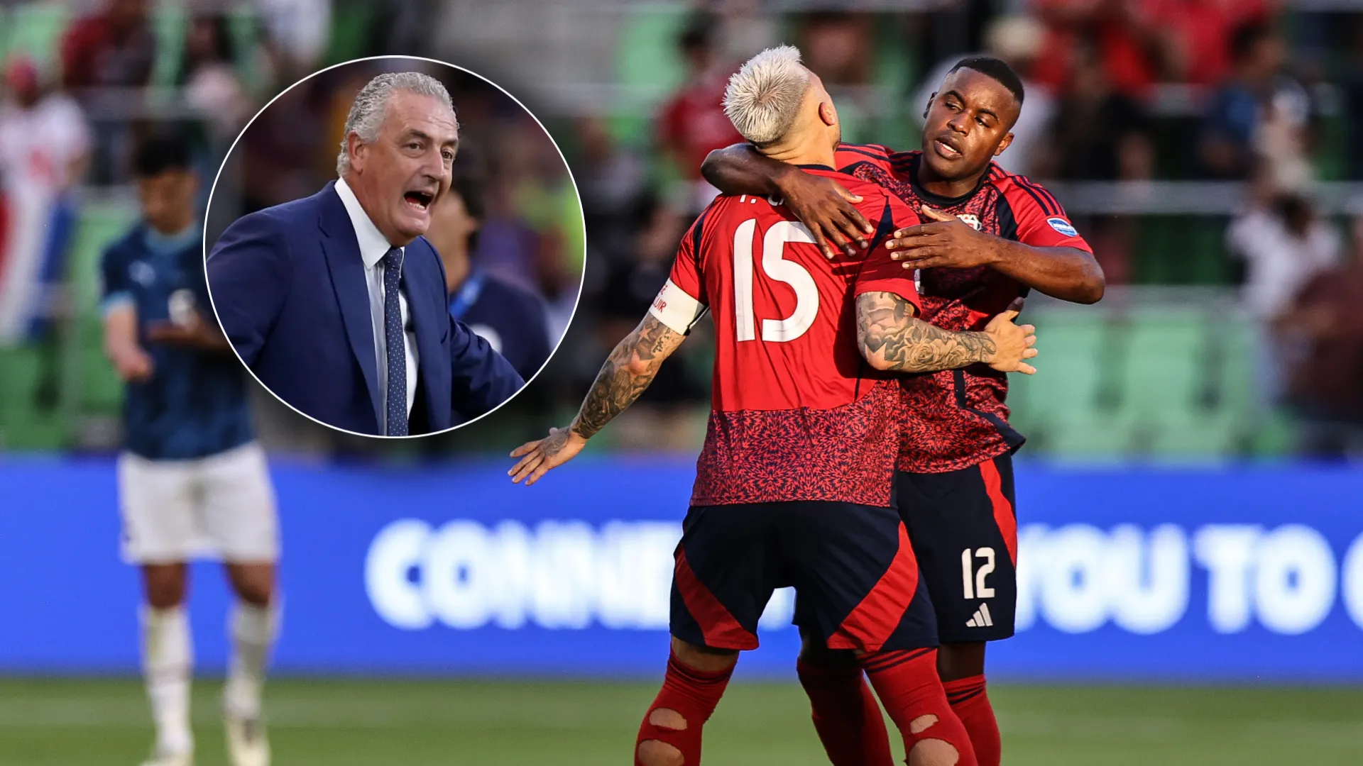 Joel Campbell le respondió a Gustavo Alfaro y habló sobre su futuro en Costa Rica