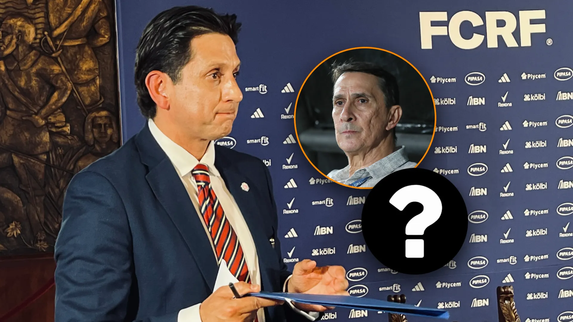 Guimaraes no es el único: Ronald González negocia con otros dos candidatos fuertes para dirigir a La Sele