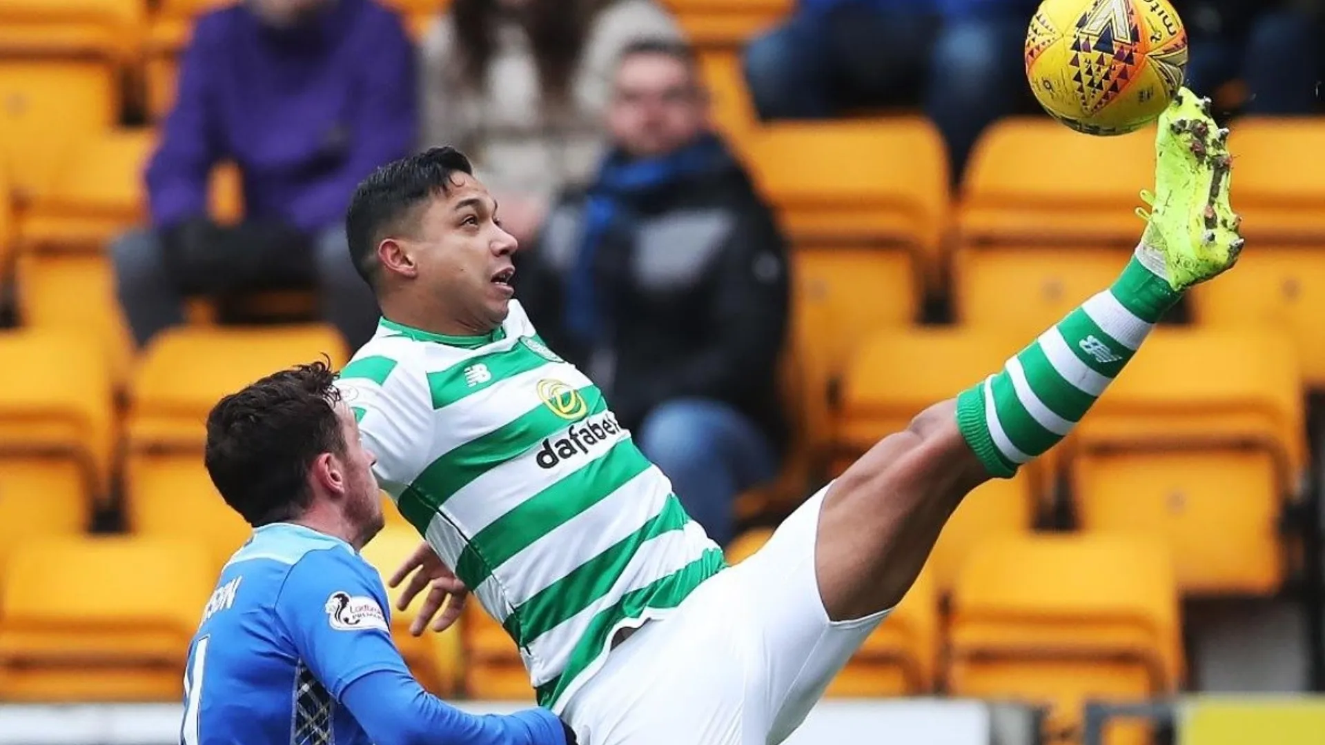 La ‘carambola’ que mantendría a Emilio Izaguirre jugando en Europa