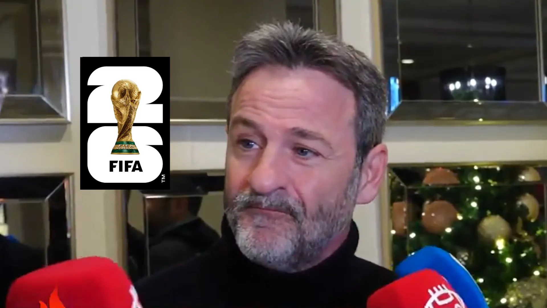 “Serían equipos interesantes": Thomas Christiansen elige a los rivales que quiere para Panamá en el Mundial 2026