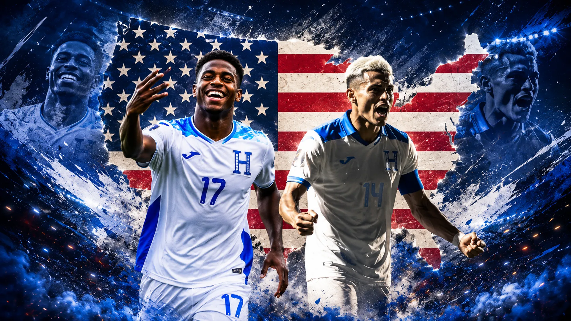 Keyrol Figueroa se suma ¿Quiénes son los jugadores que rechazaron a Estados Unidos por Honduras?