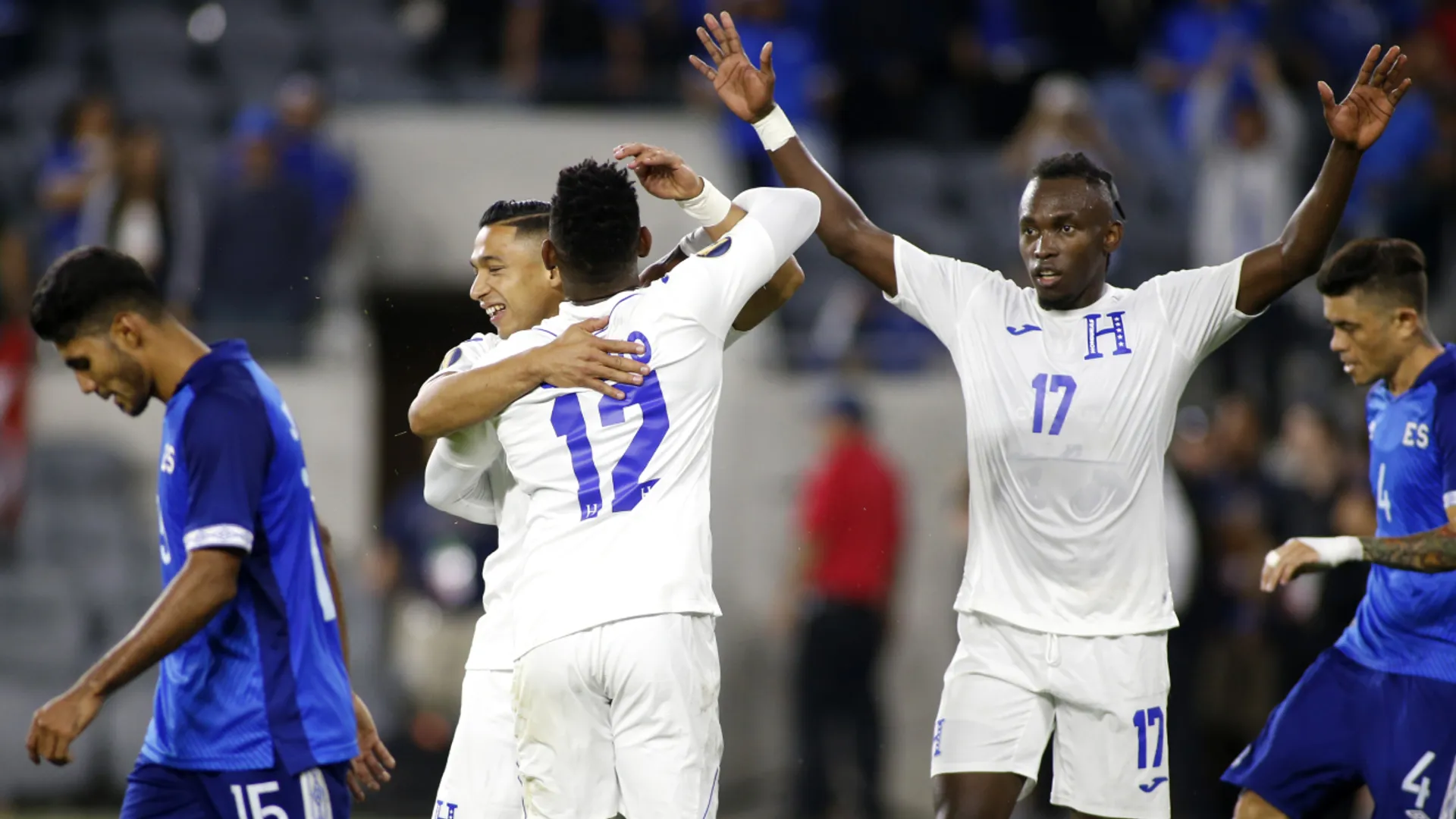 Honduras vs El Salvador: como es el historial entre las dos selecciones centroamericanas