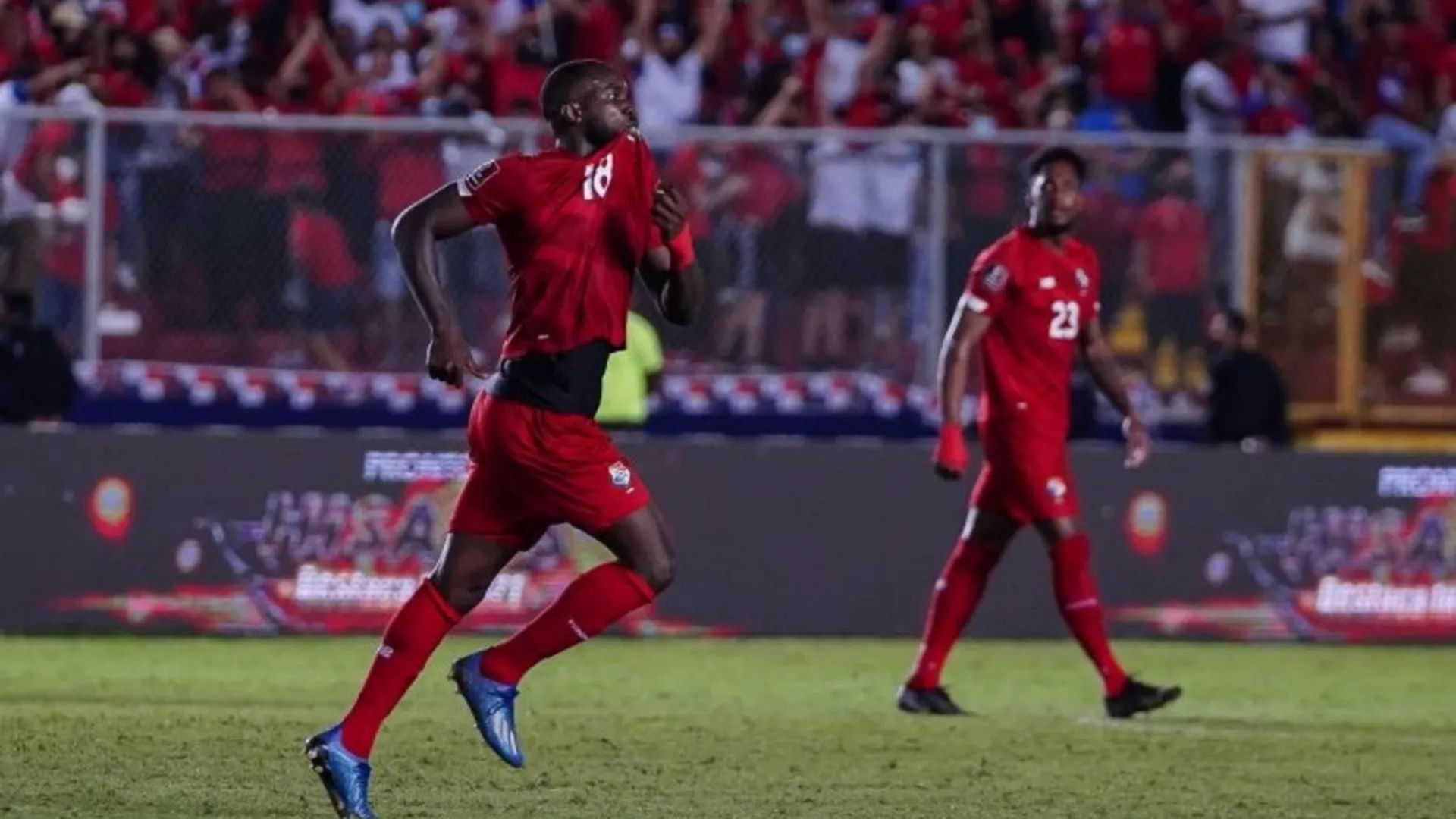 Datos y estadísticas de Panamá en la eliminatoria rumbo a Qatar 2022