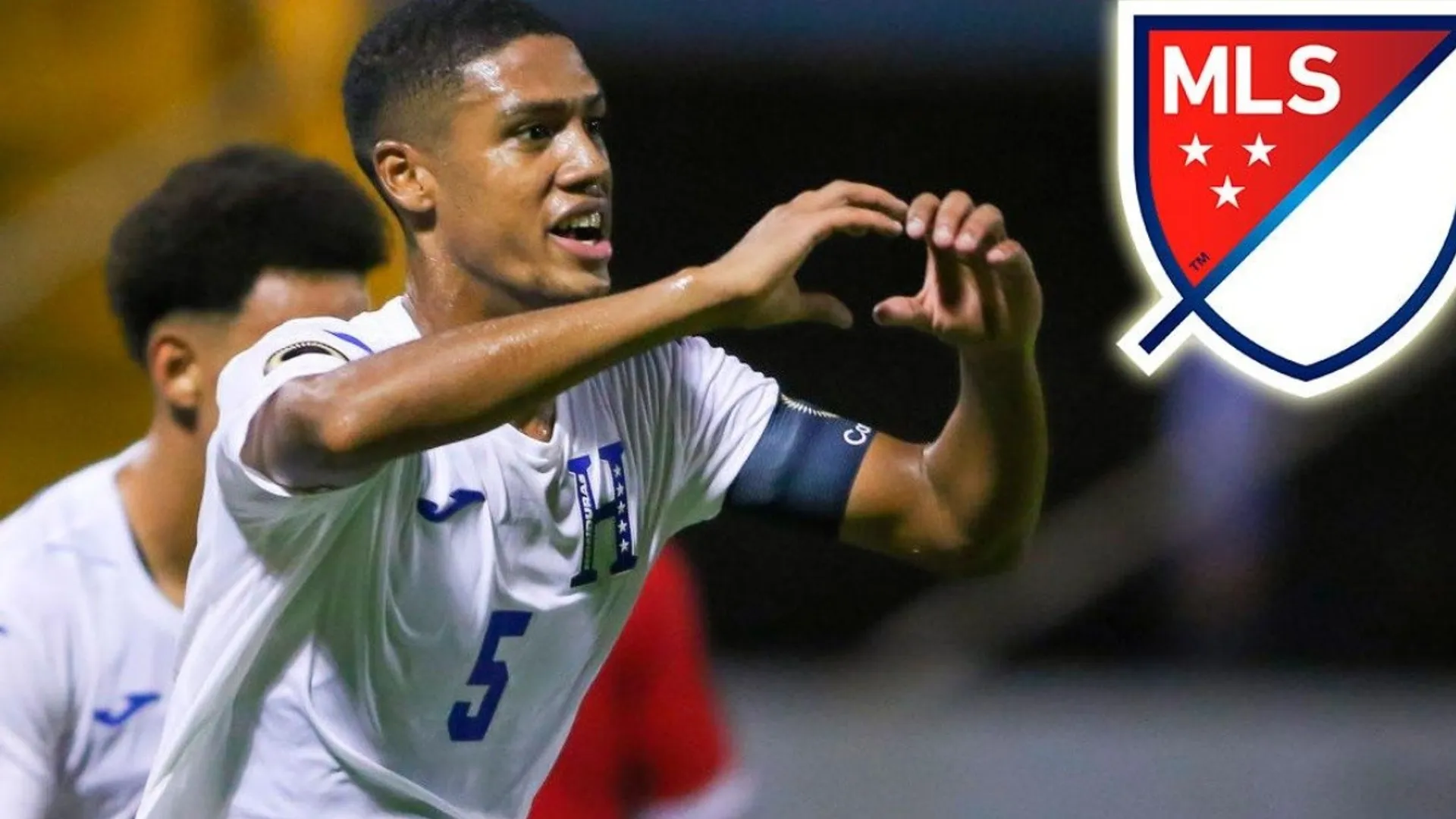 Capitán de la Selección Sub-20 de Honduras realiza prueba en equipo de la MLS