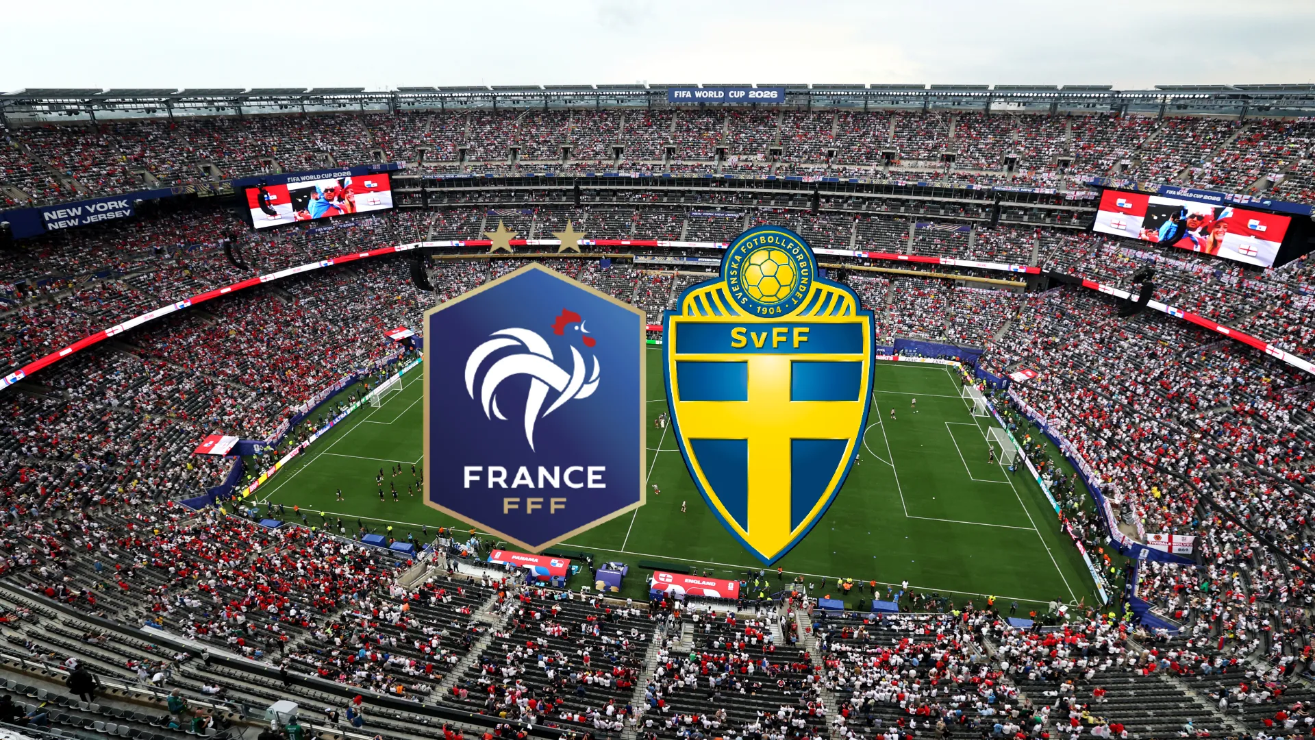 En qué estadio juegan Francia vs. Suecia en el Mundial 2026: capacidad, ciudad y datos de la sede
