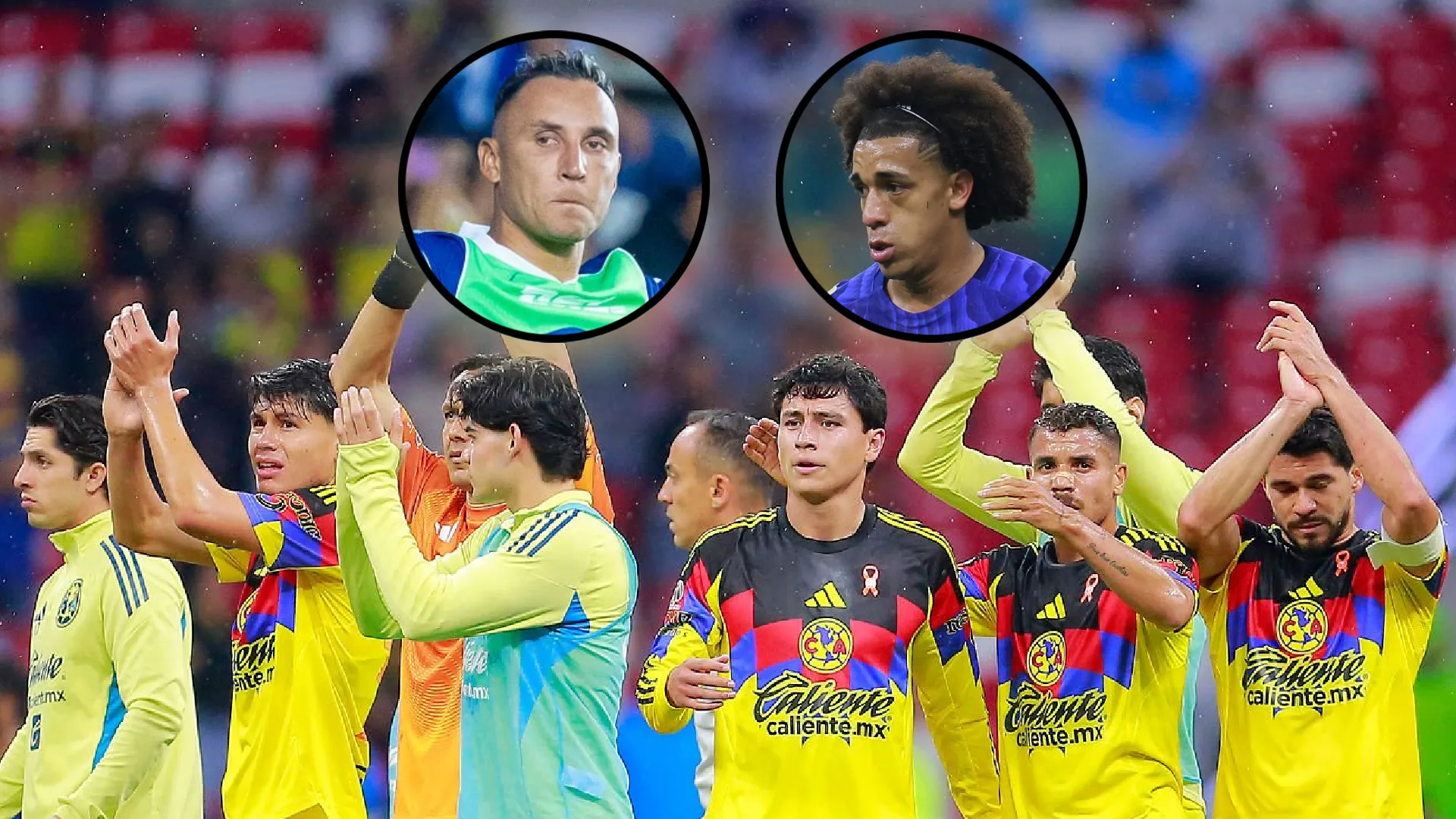 Federación Mexicana sanciona a América tras la queja de Pumas que tenía en vilo a Keylor Navas y Carrasquilla