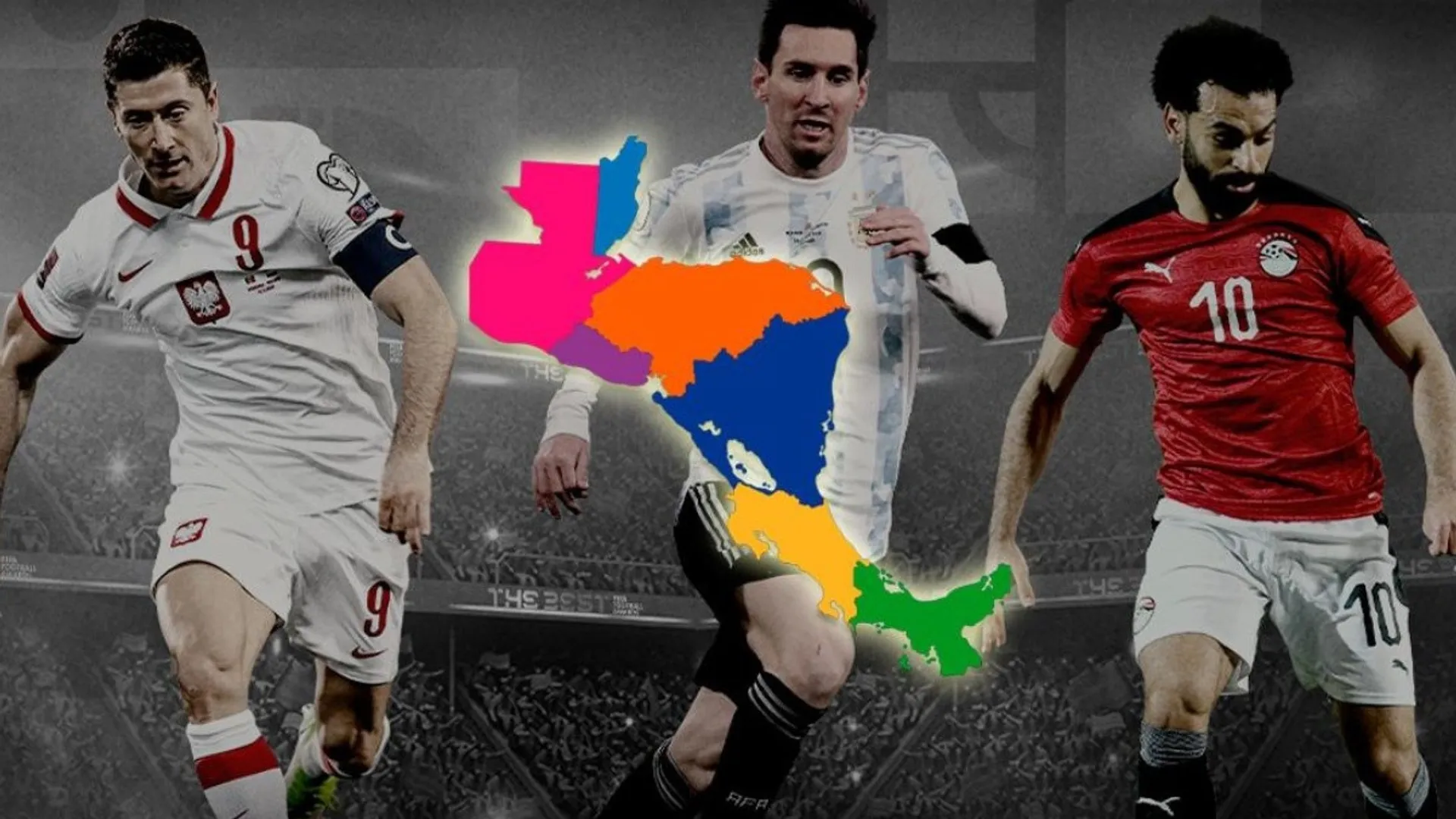 Premios The Best 2021: cómo se votó en Centroamérica