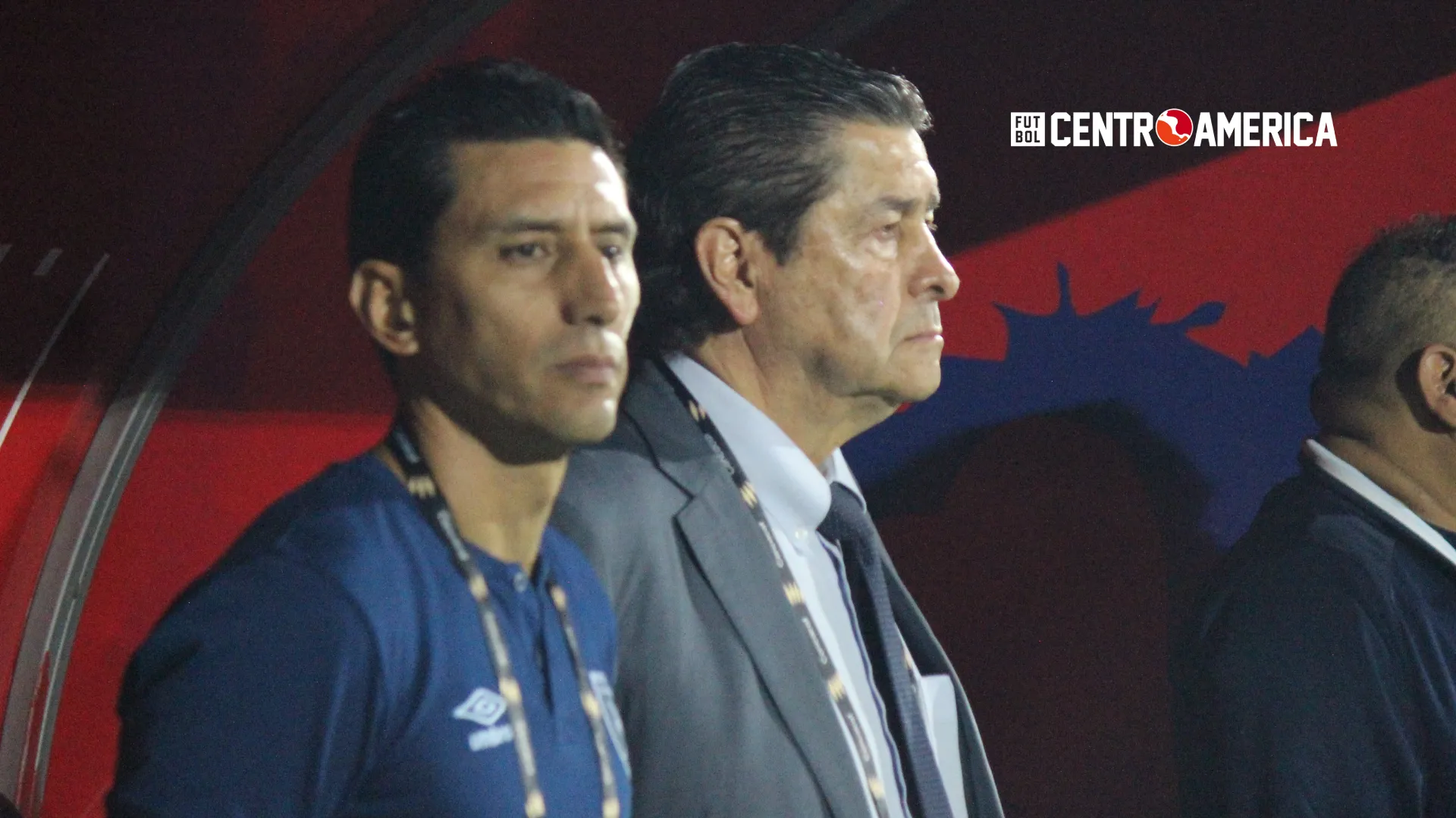 Sorpresa en Guatemala: Luis Fernando Tena ya definió al reemplazante de Marvin Cabrera y es otro DT extranjero
