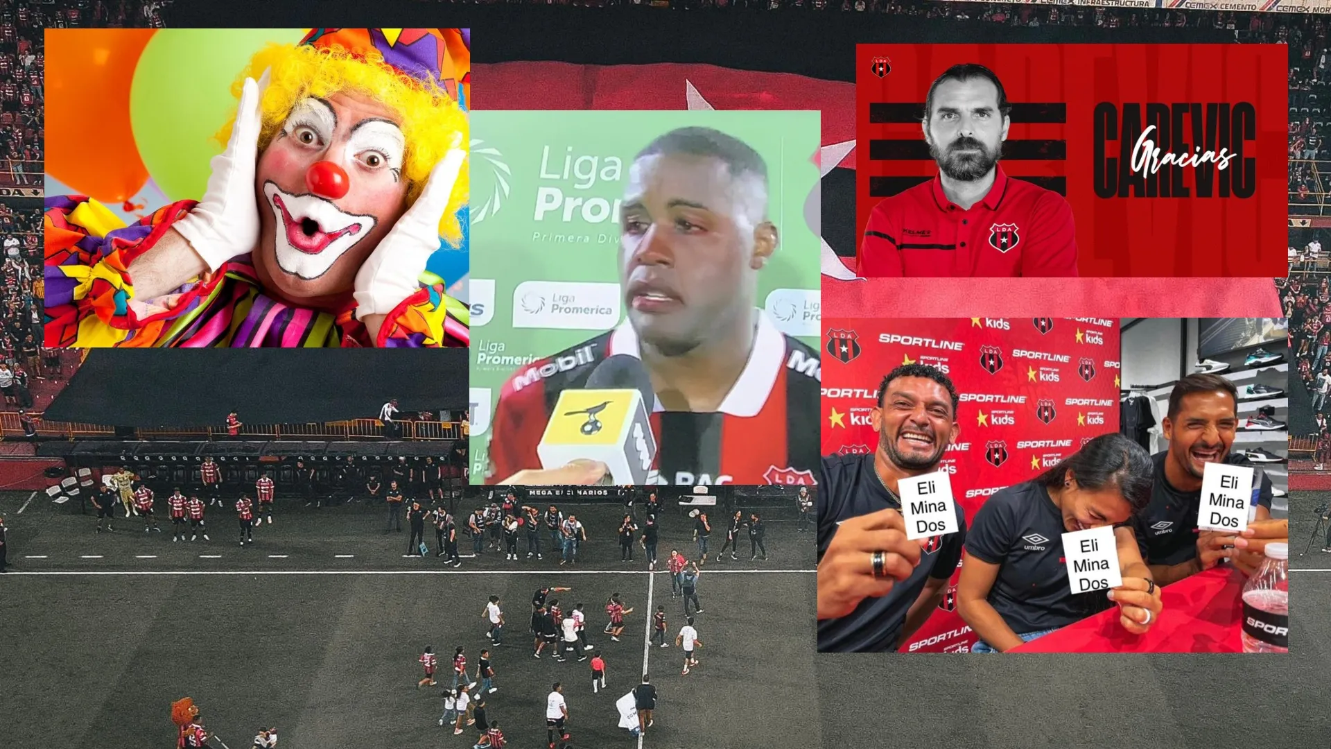 Alajuelense se convirtió en el hazmerreír de Costa Rica tras quedarse sin la 31 ante Herediano