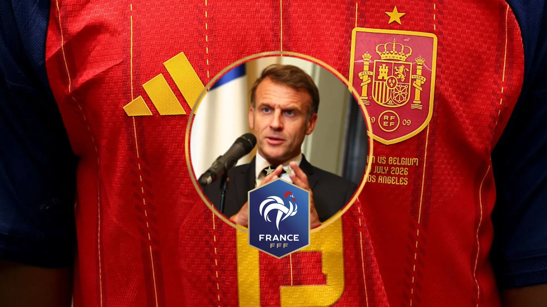 “Racista e inaceptable”: España recibe una grave denuncia desde el Gobierno de Francia antes de las semifinales del Mundial 2026
