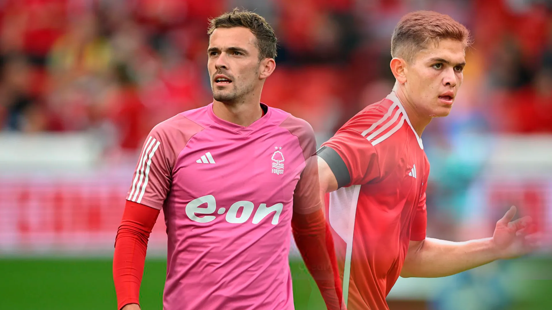 Suspenden a compañero de Brandon Aguilera en el Nottingham Forest por apuestas deportivas