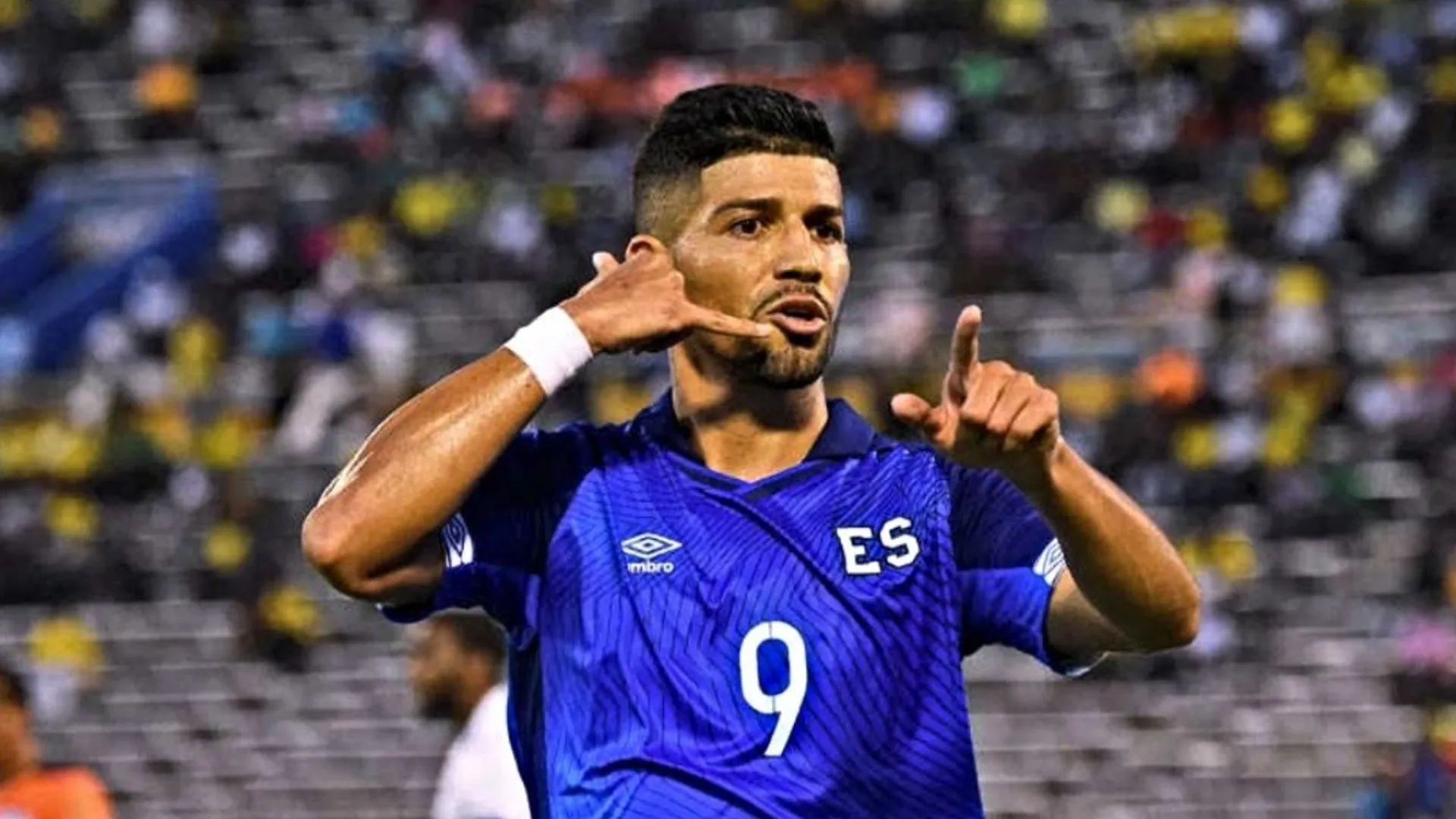 Nelson Bonilla no estará disponible con la El Salvador para el comienzo de las Eliminatorias