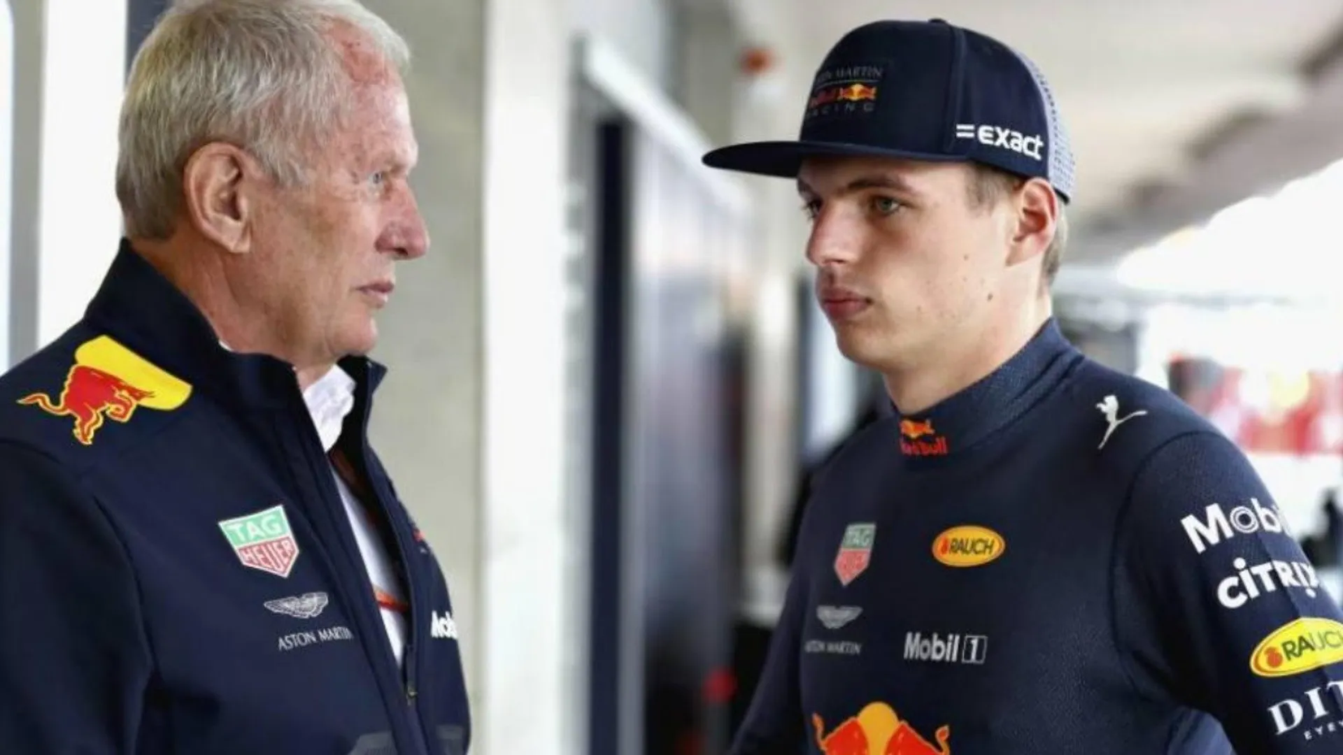 Integrande de la escudería Red Bull propuso que sus pilotos se contagien de COVID-19