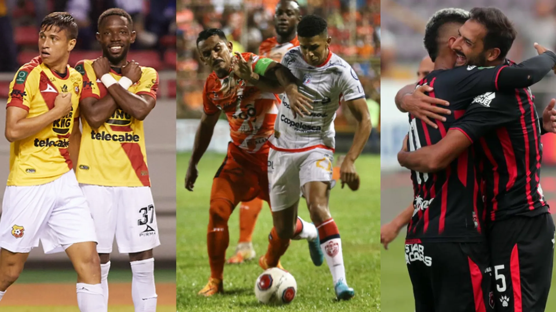 Apertura 2022 de la Primera División de Costa Rica: resultados y tabla de posiciones tras fecha 1