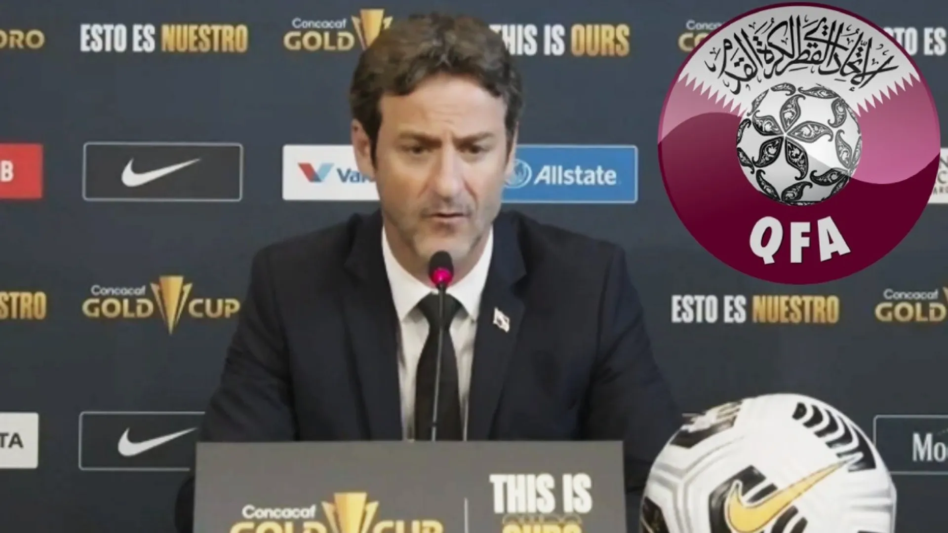 A Thomas Christiansen no le sorprendió Qatar