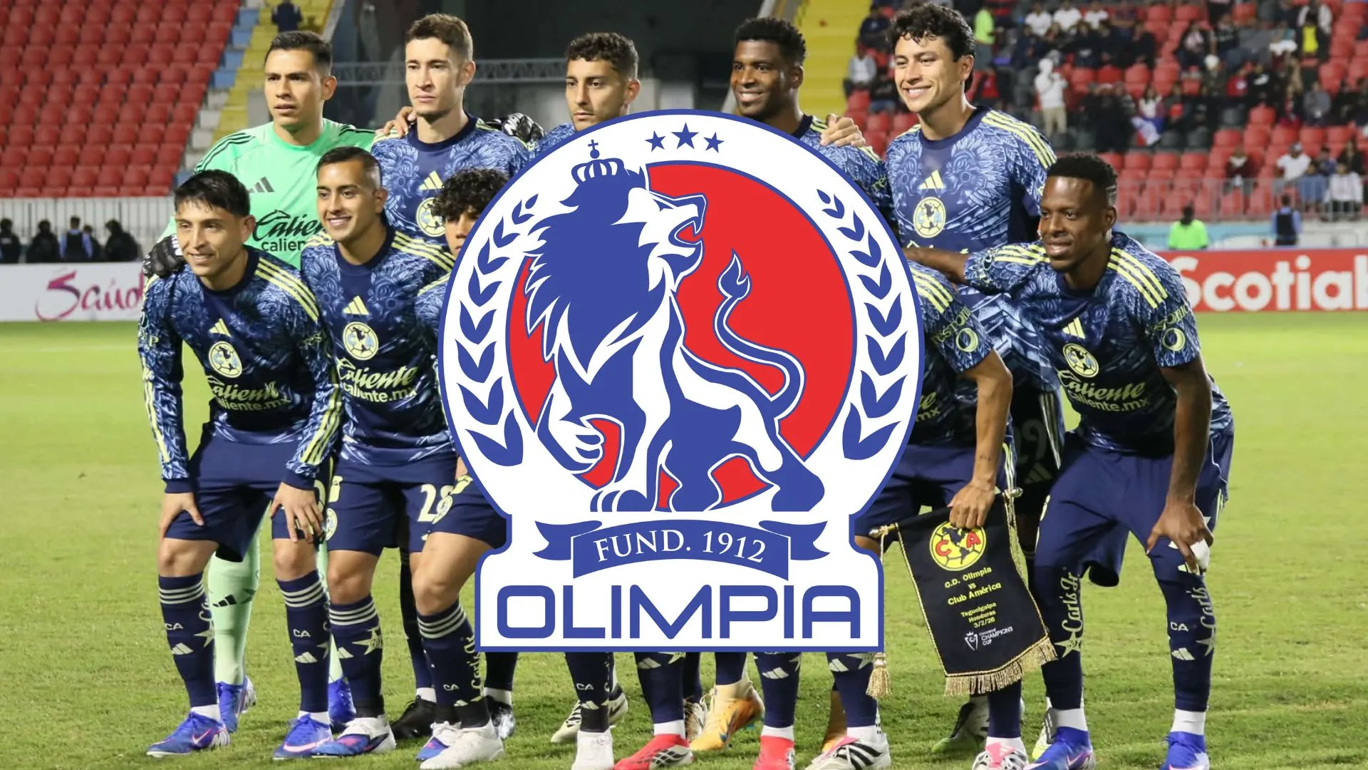 Figura del América dice lo que pocos se animan y sorprende a Olimpia tras ganar en Concachampions: "Yo ya lo sabía"
