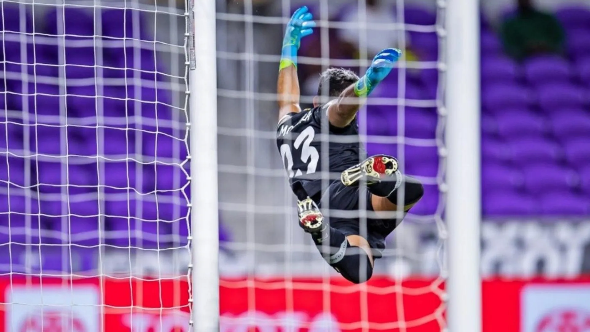 Leonel Moreira recibió críticas por su desempeño ante la ausencia de Keylor Navas en la Tricolor
