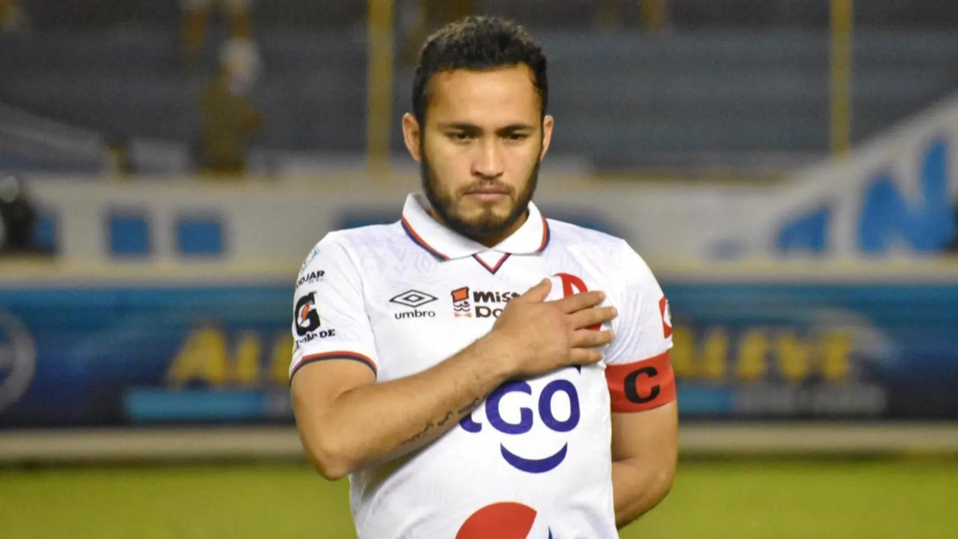 Marvin Monterroza anunció su marcha de Alianza: estos fueron los motivos de su adiós