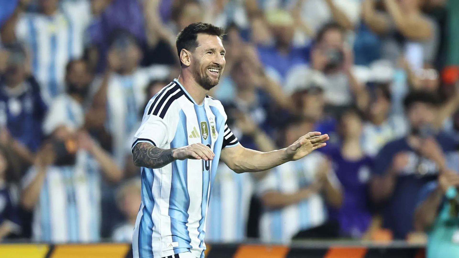 Argentina venció 3-0 a Islandia en el regreso de Lionel Messi: goles y resumen de su último amistoso previo al Mundial 2026