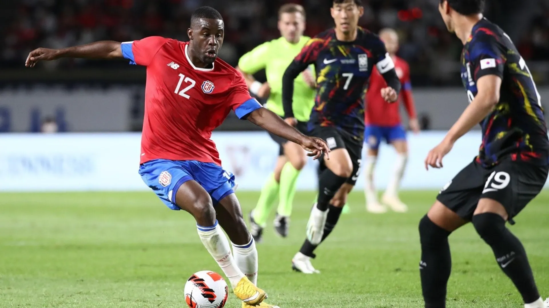 Costa Rica: la importancia de ganar el primer encuentro en el Mundial de Qatar 2022
