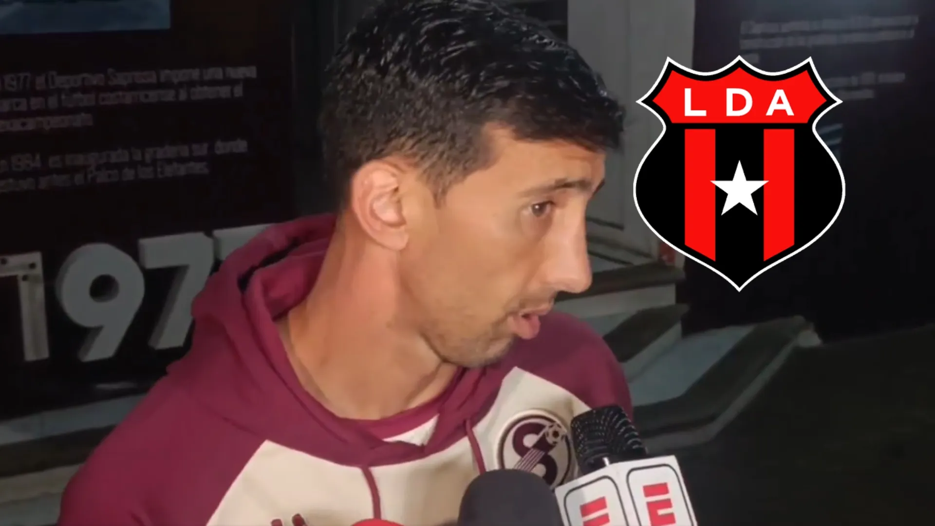 "Más fuerte que nosotros": Mariano Torres sorprendió a la afición de Saprissa con lo que dijo tras el empate ante Alajuelense