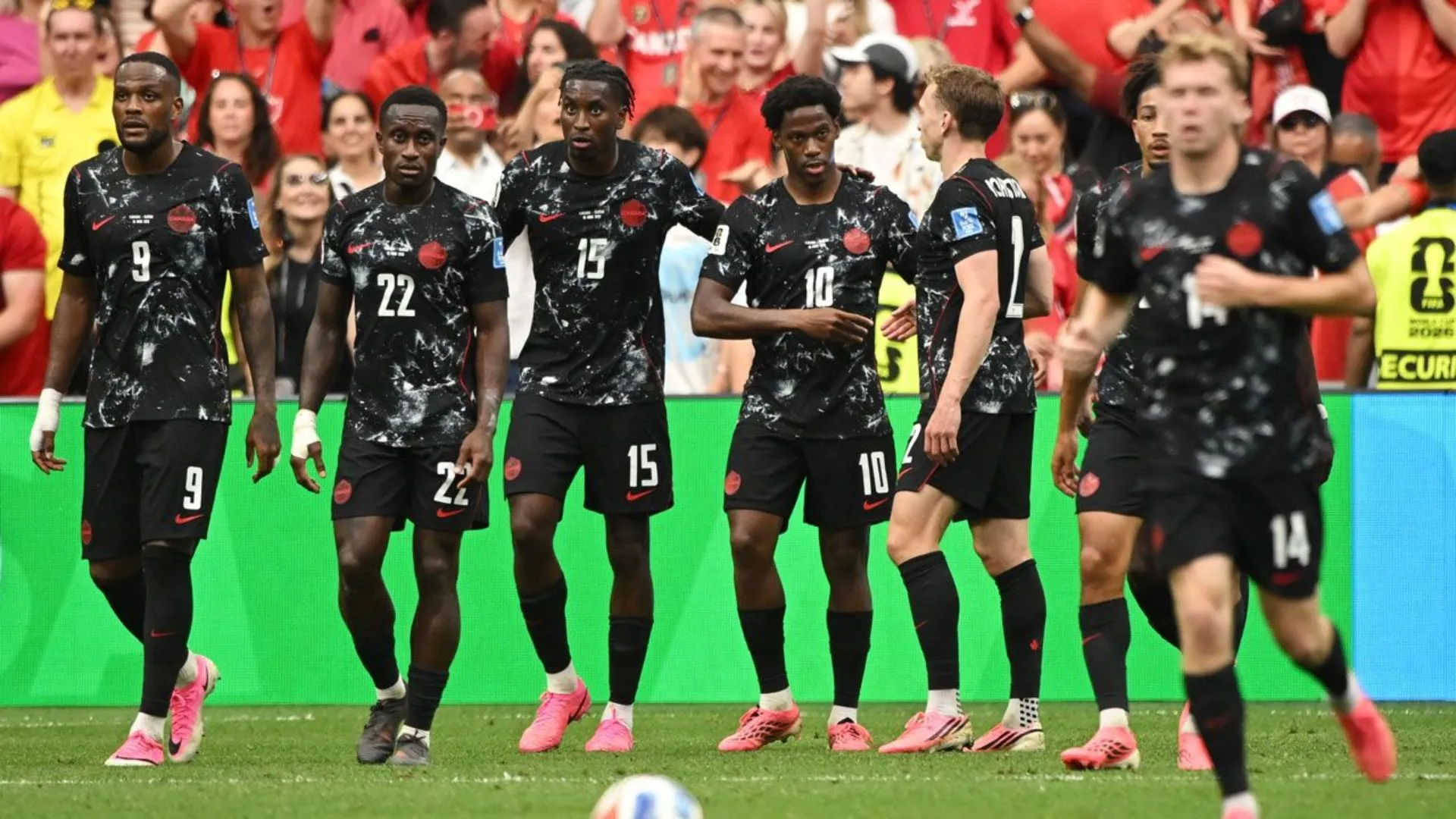 Cuántos jugadores “extranjeros” tiene Canadá en el Mundial 2026: ¿quiénes son y dónde nacieron?