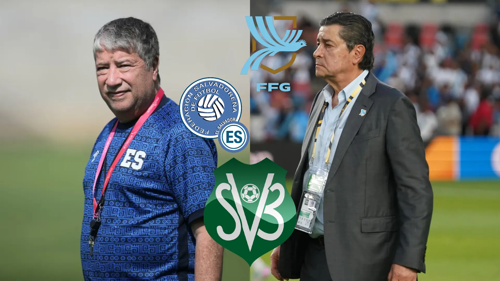 Problemas para Bolillo Gómez y Luis Fernando Tena: Surinam toma una decisión que complica la clasificación de El Salvador y Guatemala al Mundial 2026