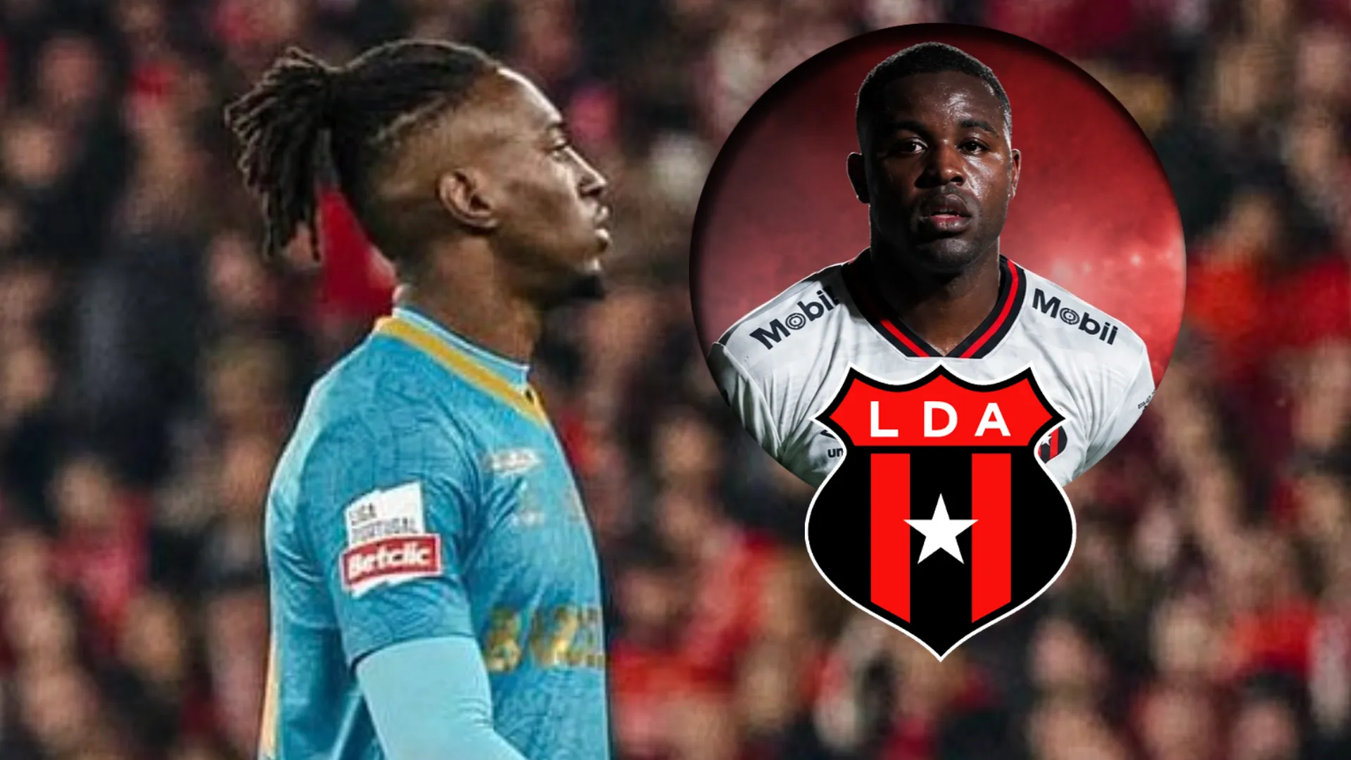 Negociación doble: Joel Campbell puede ser clave para que Roan Wilson llegue a Alajuelense