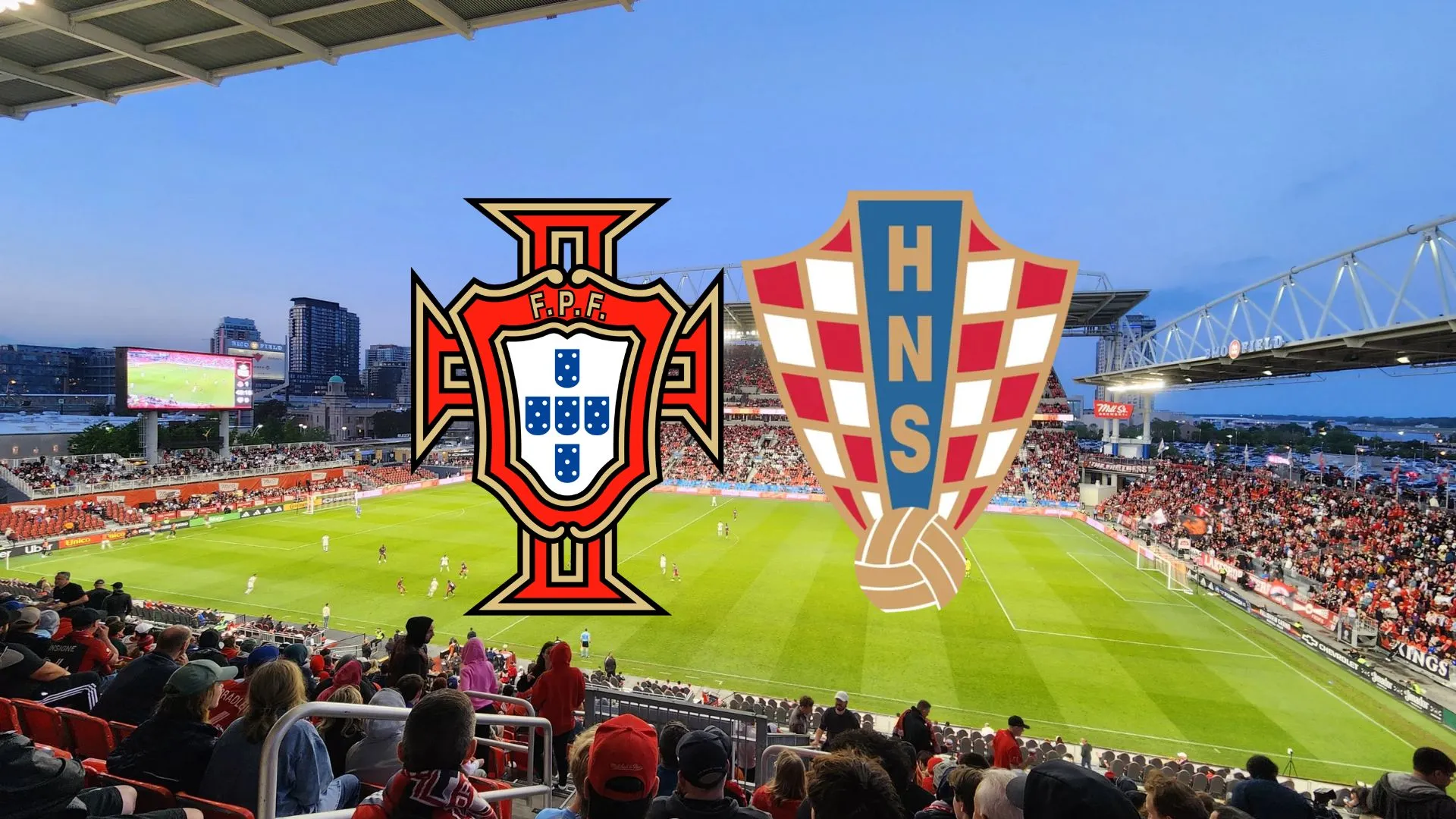 En qué estadio juegan Portugal vs. Croacia en el Mundial 2026: capacidad, ciudad y datos de la sede