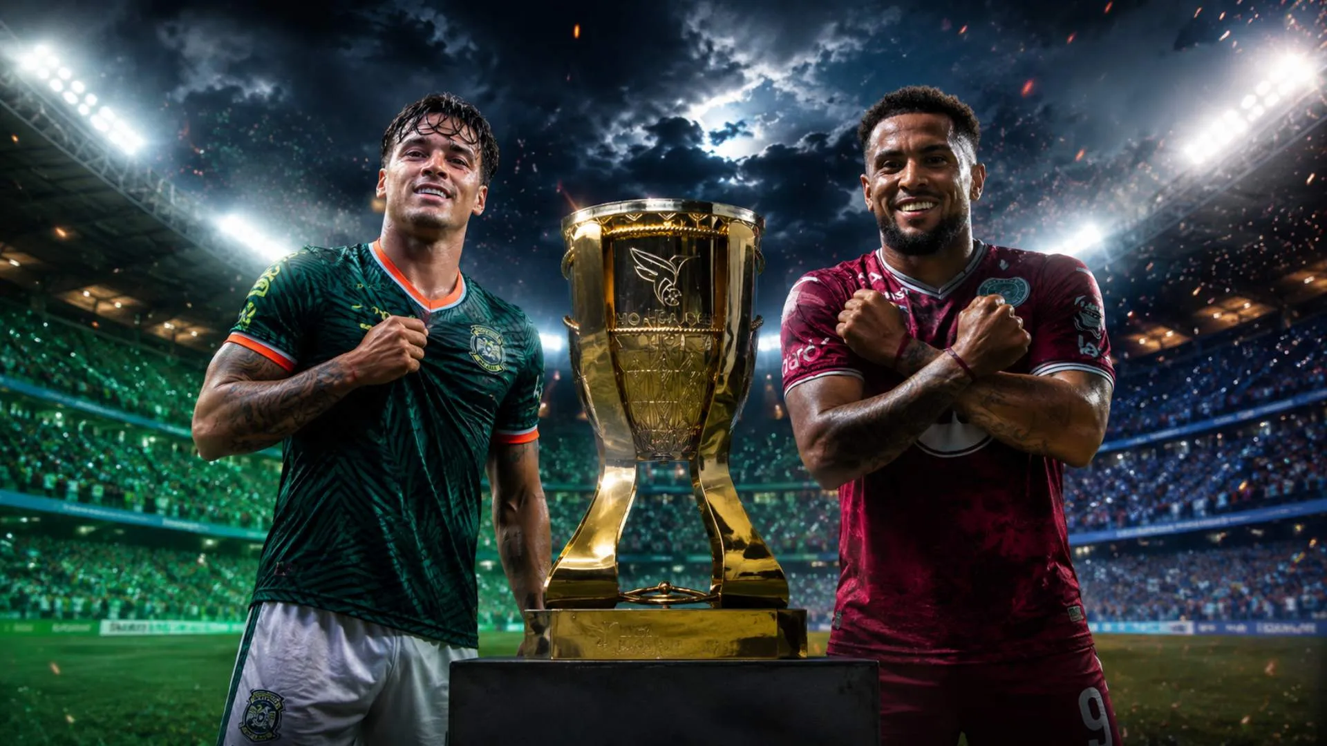 Marathón vs. Motagua: a qué hora y por qué canal ver la final de ida del Clausura 2026