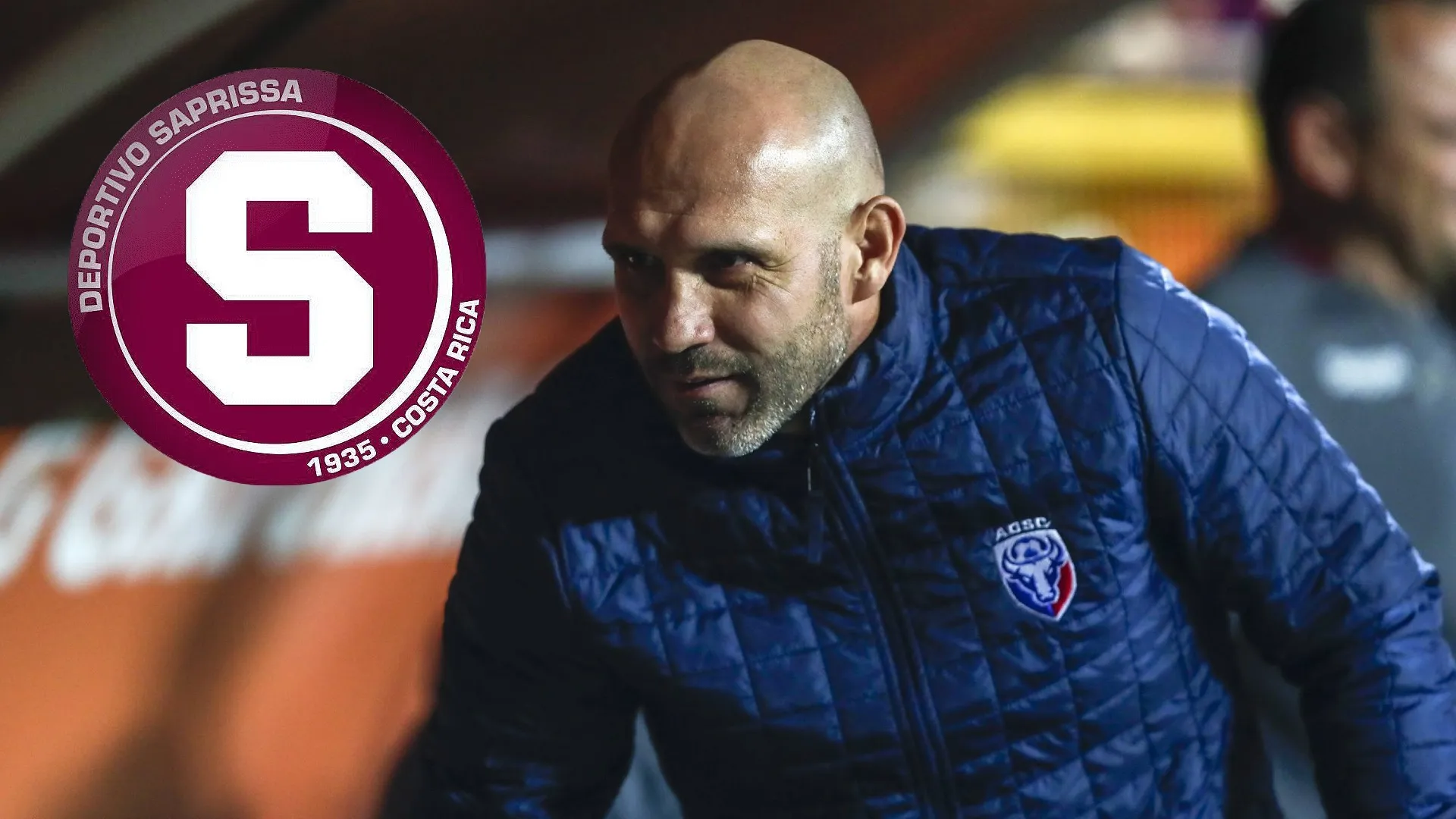 El mensaje explosivo de Luis Marín tras el empate de San Carlos con Saprissa: "Que mejor no viaje"