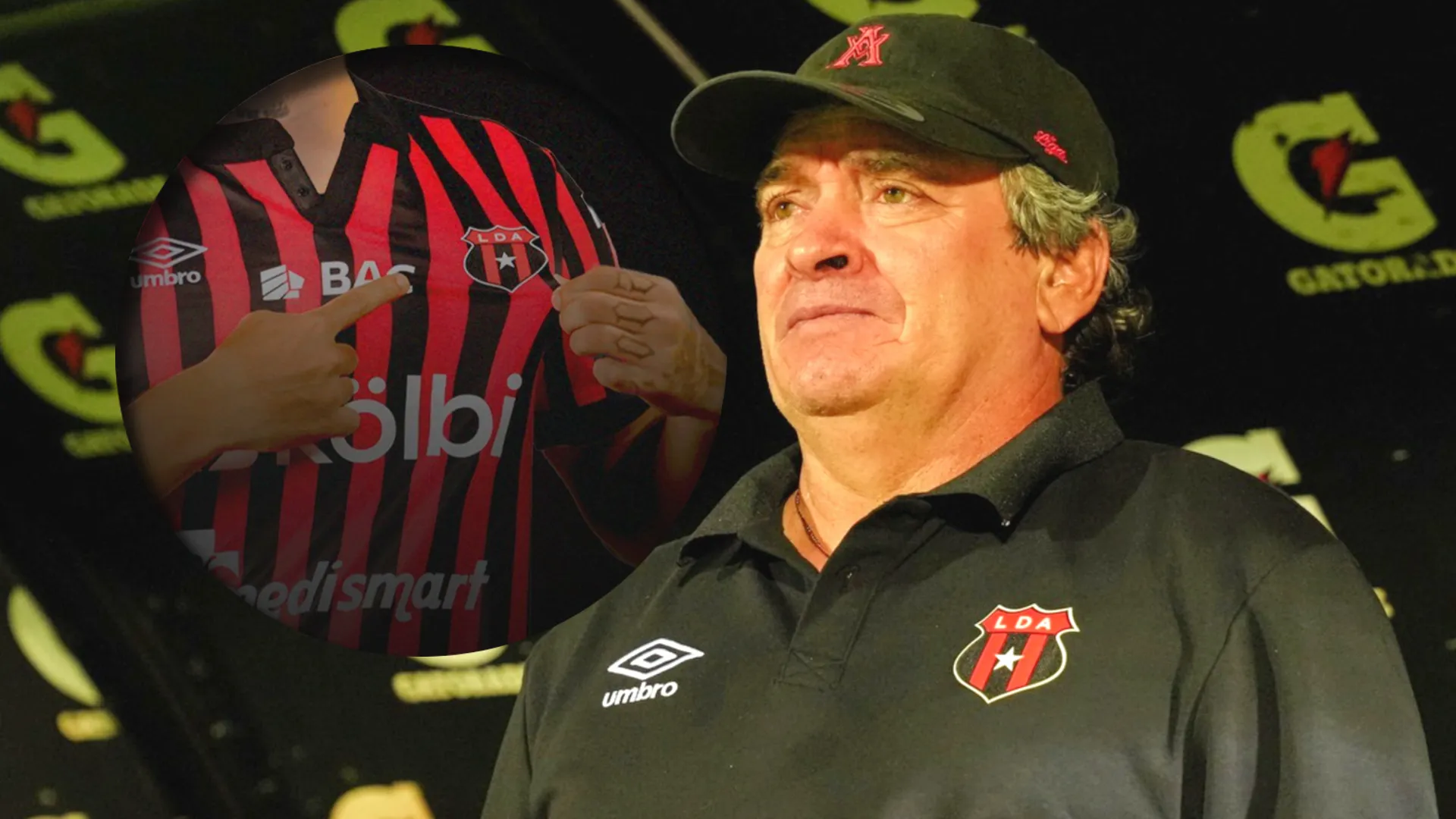 “Va a fichar”: en Alajuelense se confirma el movimiento más esperado del mercado por pedido expreso del Machillo Ramírez