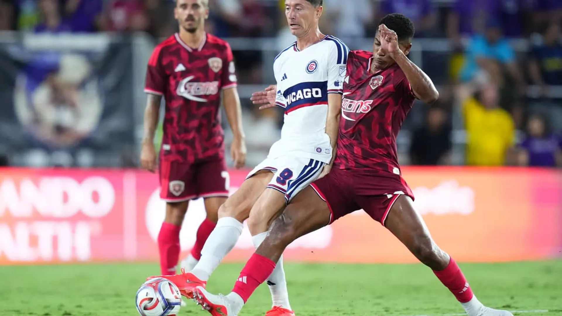 Chicago Fire aseguró su boleto a playoffs y será el próximo rival de Orlando City