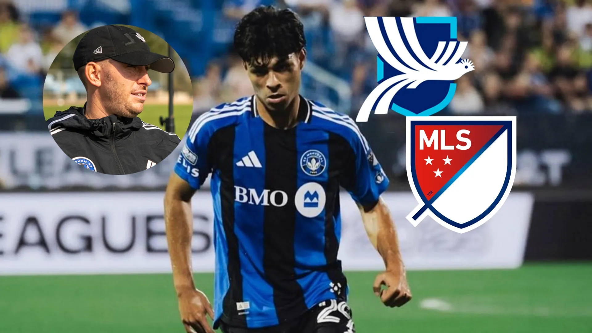 Guatemala se ilusiona: DT de Montreal revela su plan para que Olger Escobar dé el gran salto en la MLS