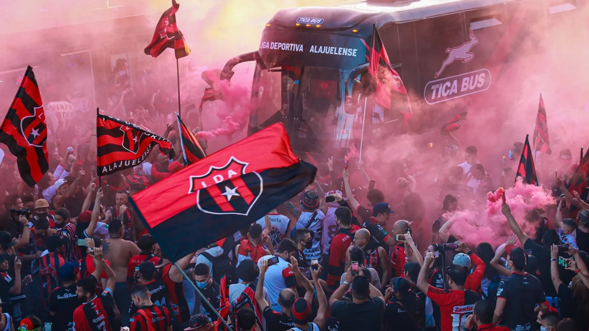 Liga Deportiva Alajuelense anunció otro fichaje de lujo