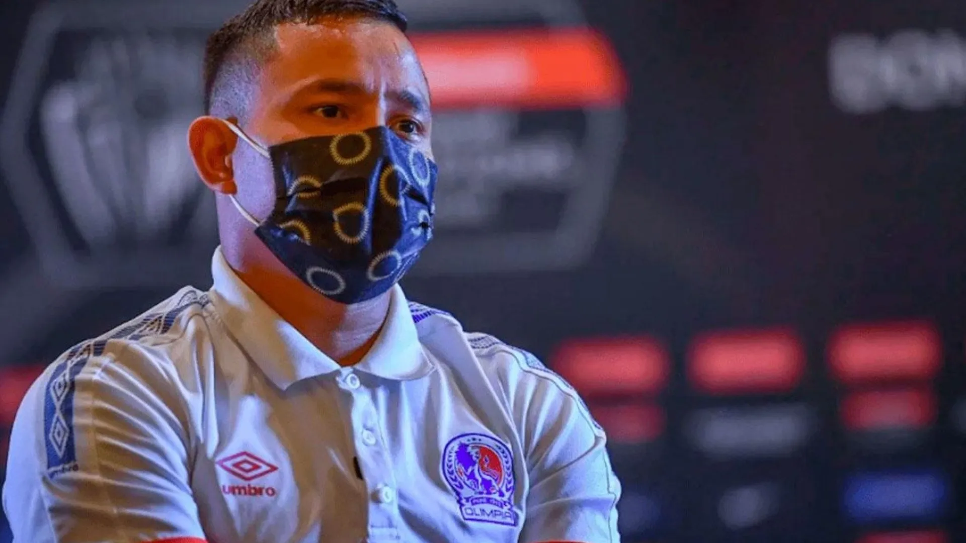 Germán "Patón" Mejía se despide del Olimpia con emotiva carta