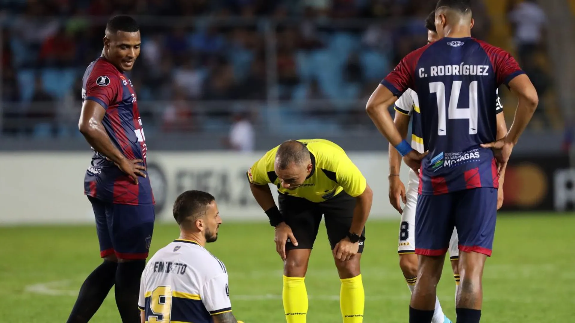 Copa Libertadores 2023 | Harold Cummings: “Estamos preparados para hacer historia”