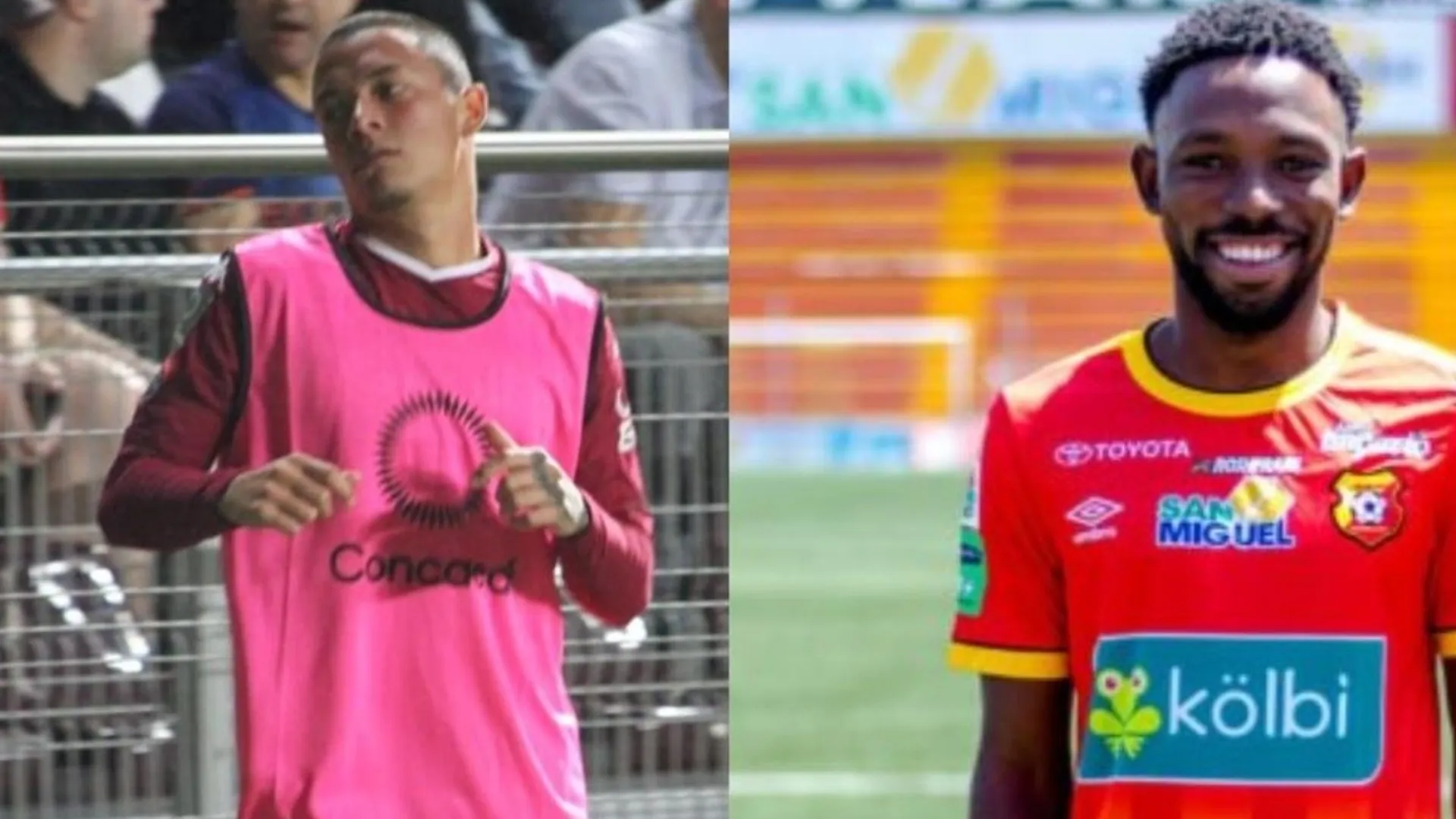 El Saprissa negocia con Herediano cambio de laterales