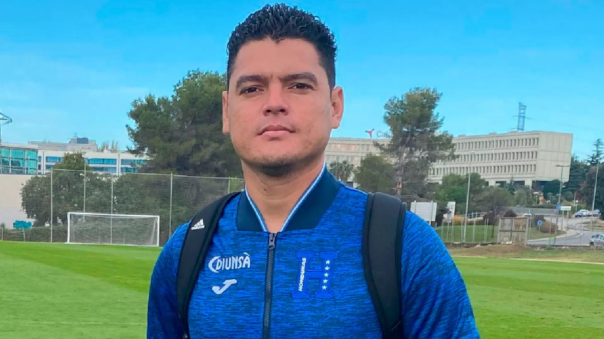 Luis Alvarado advierte a los rivales de Honduras en el Mundial Sub-20