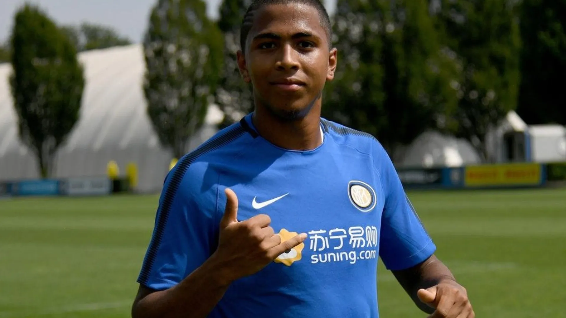 Rigo Rivas renueva con el Inter y define su equipo para la próxima temporada